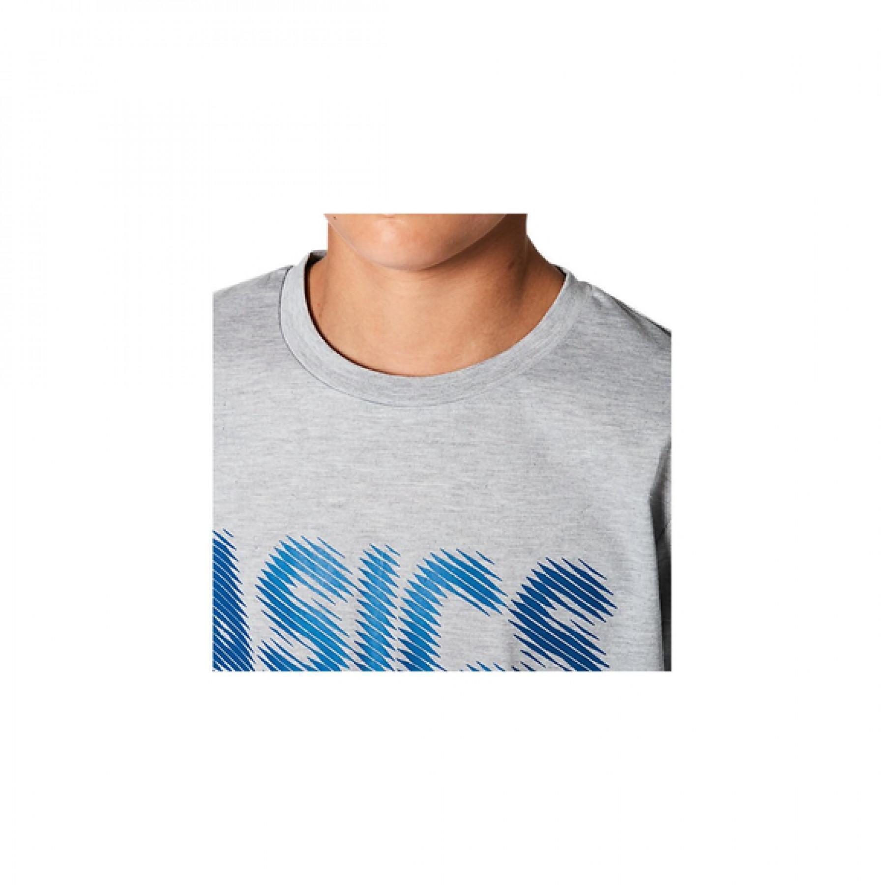 T-shirt de criança Asics Gpxt
