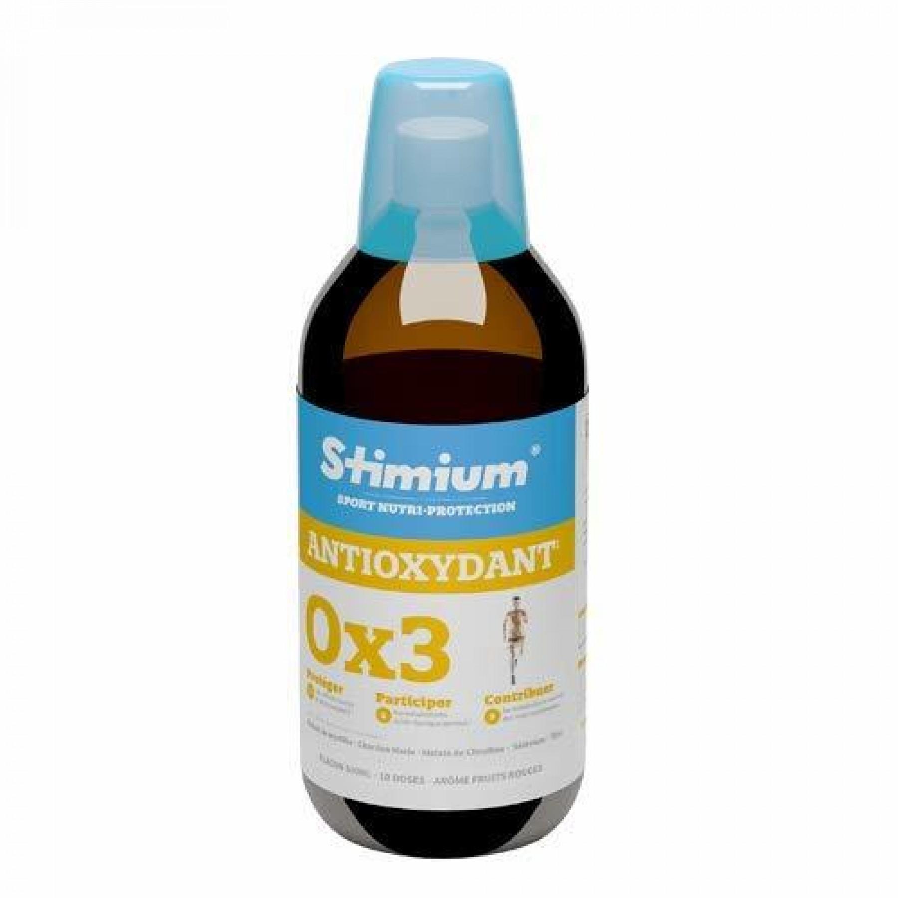 Bebida de recuperação Stimium Antioxydant
