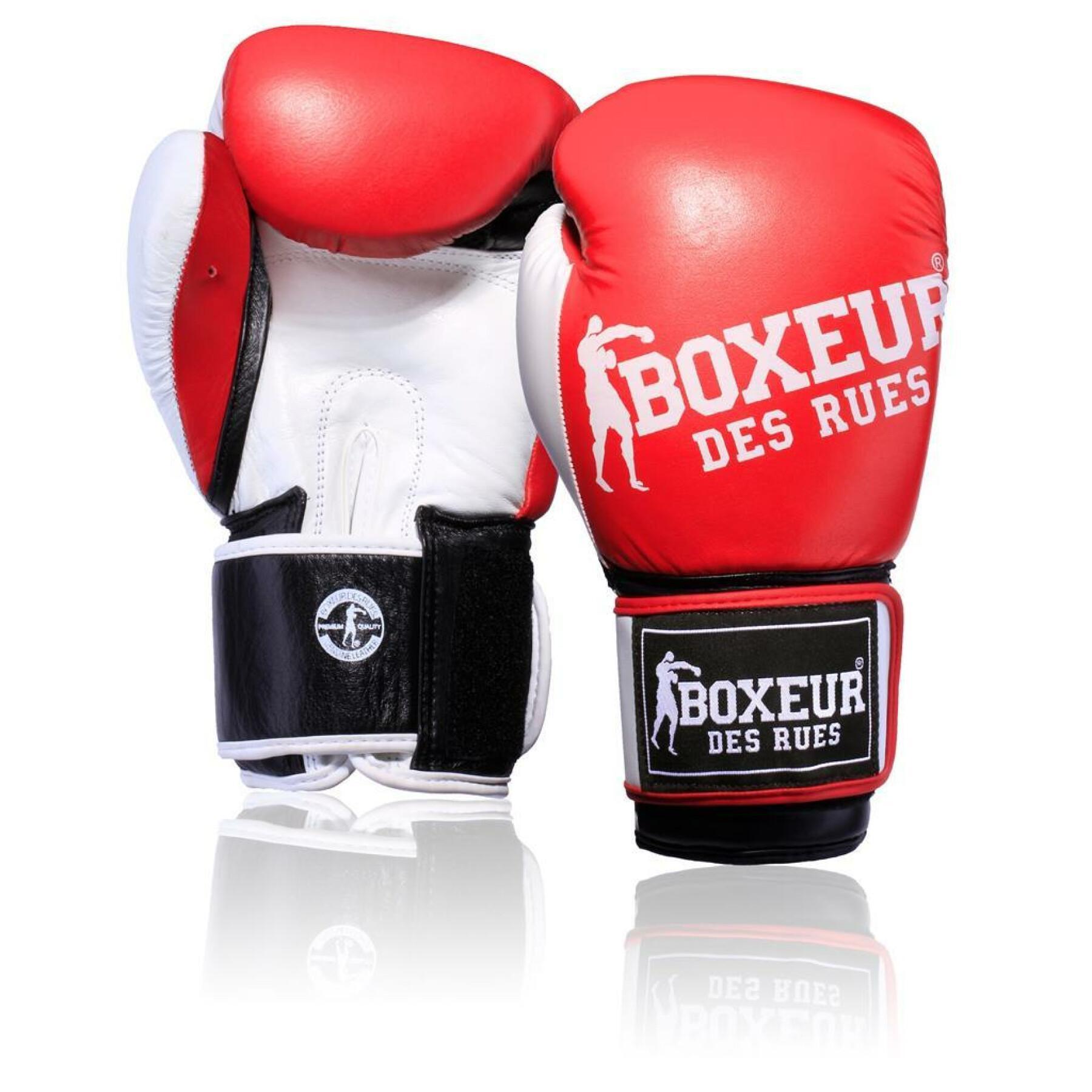 Luva de boxe Boxeur des Rues Impact Logo