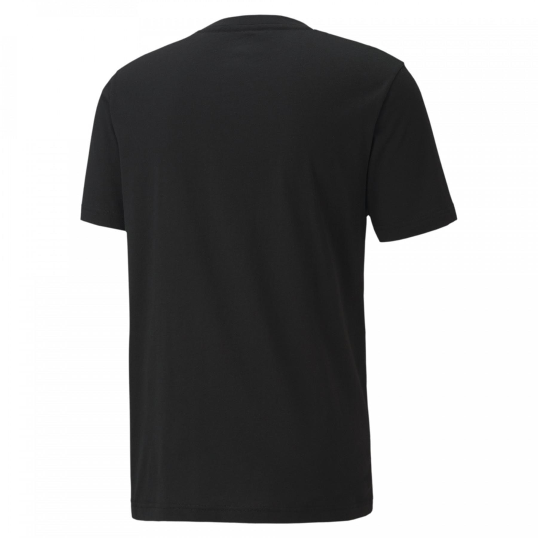 mercedes-amg camiseta petronas logotipo
