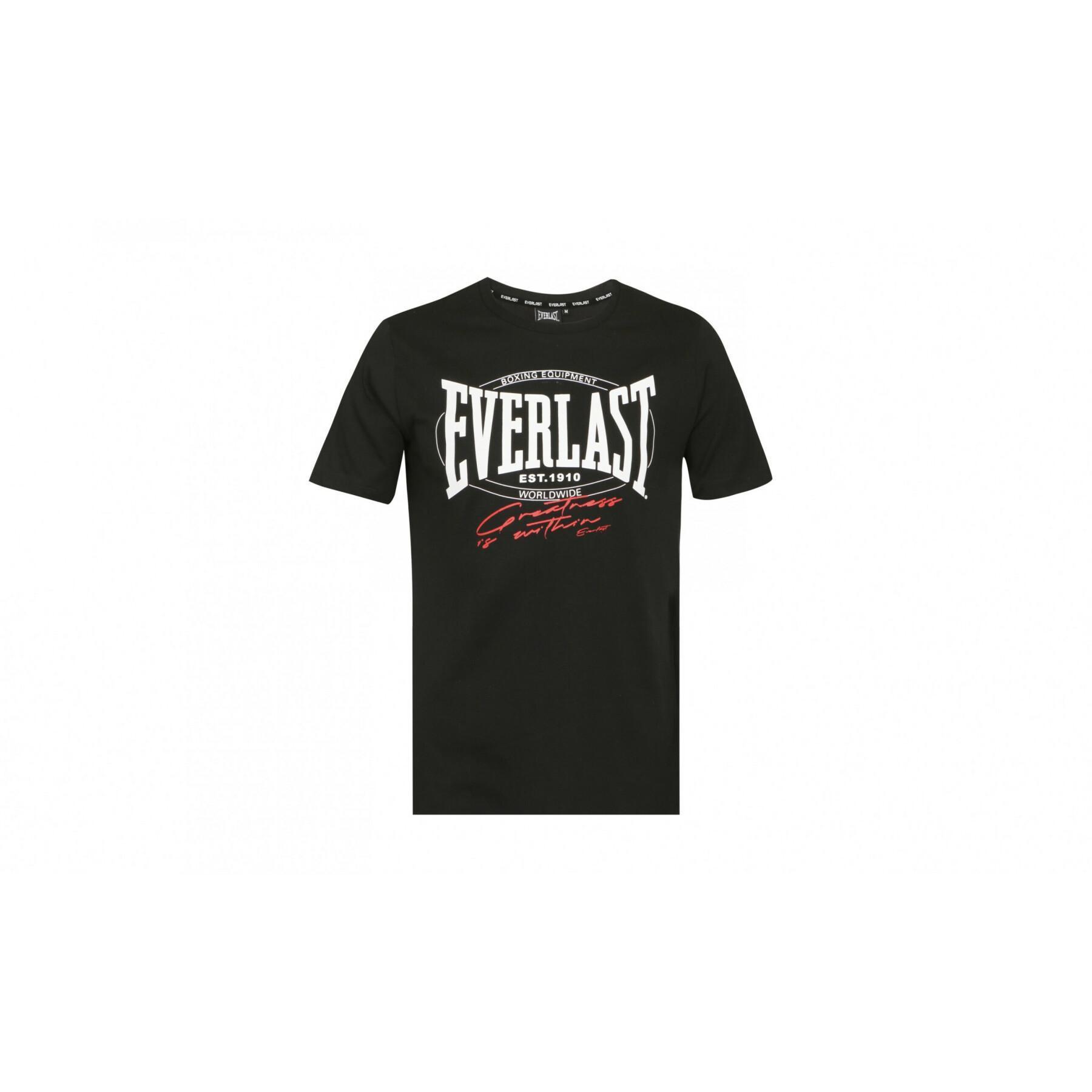 T-shirt de manga curta Everlast Norman