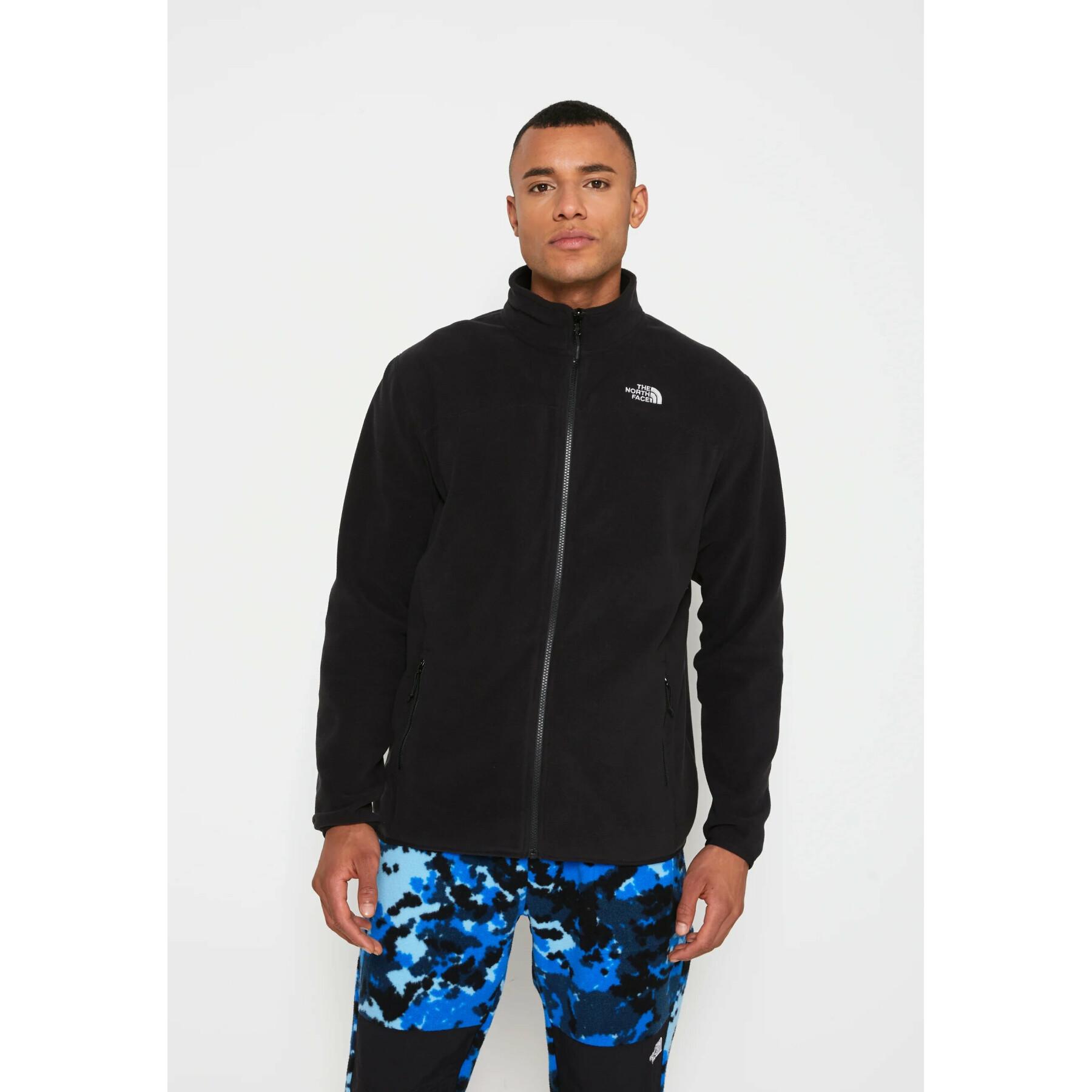 Casaco zip The North Face Campshire Full Zip