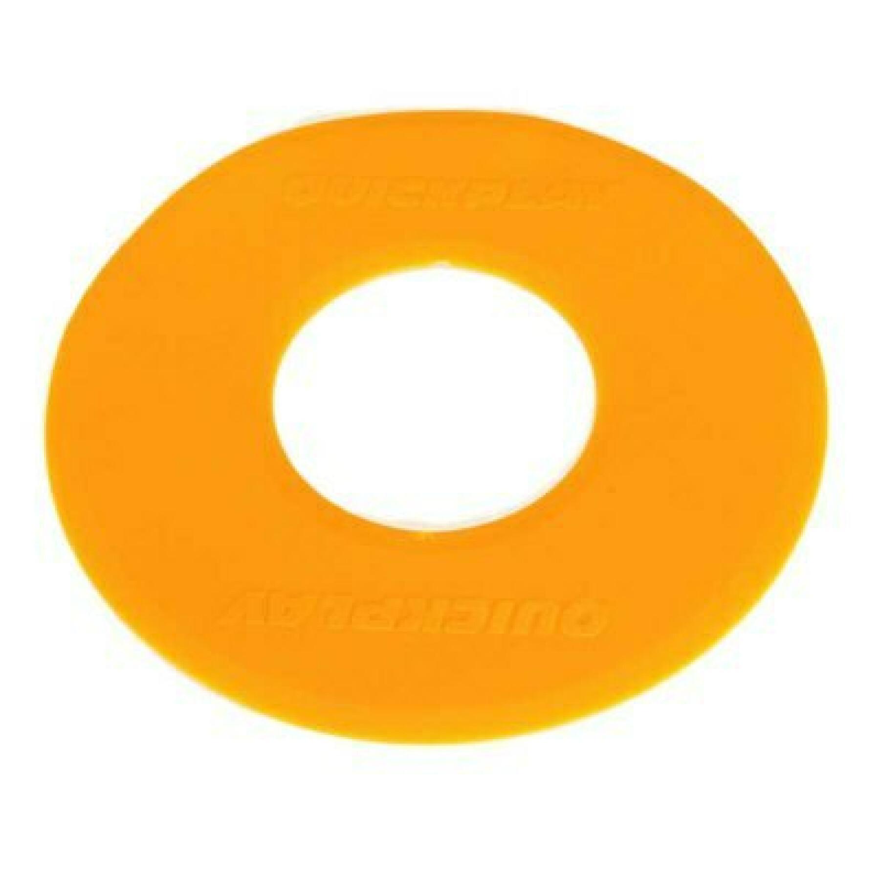 Embalagem de 10 discos de marcação Quickplay orange