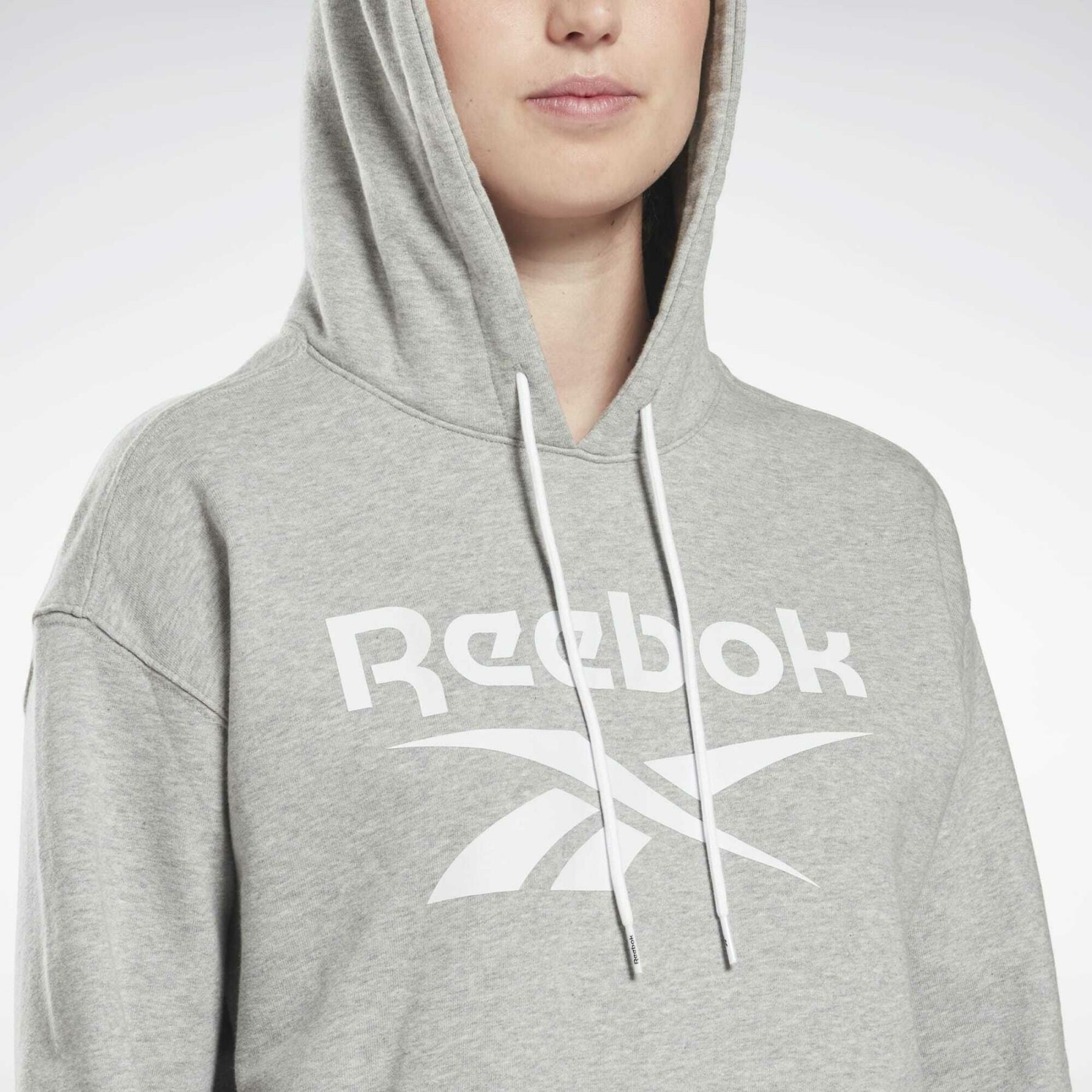 Camisola feminina Reebok Identity Logo