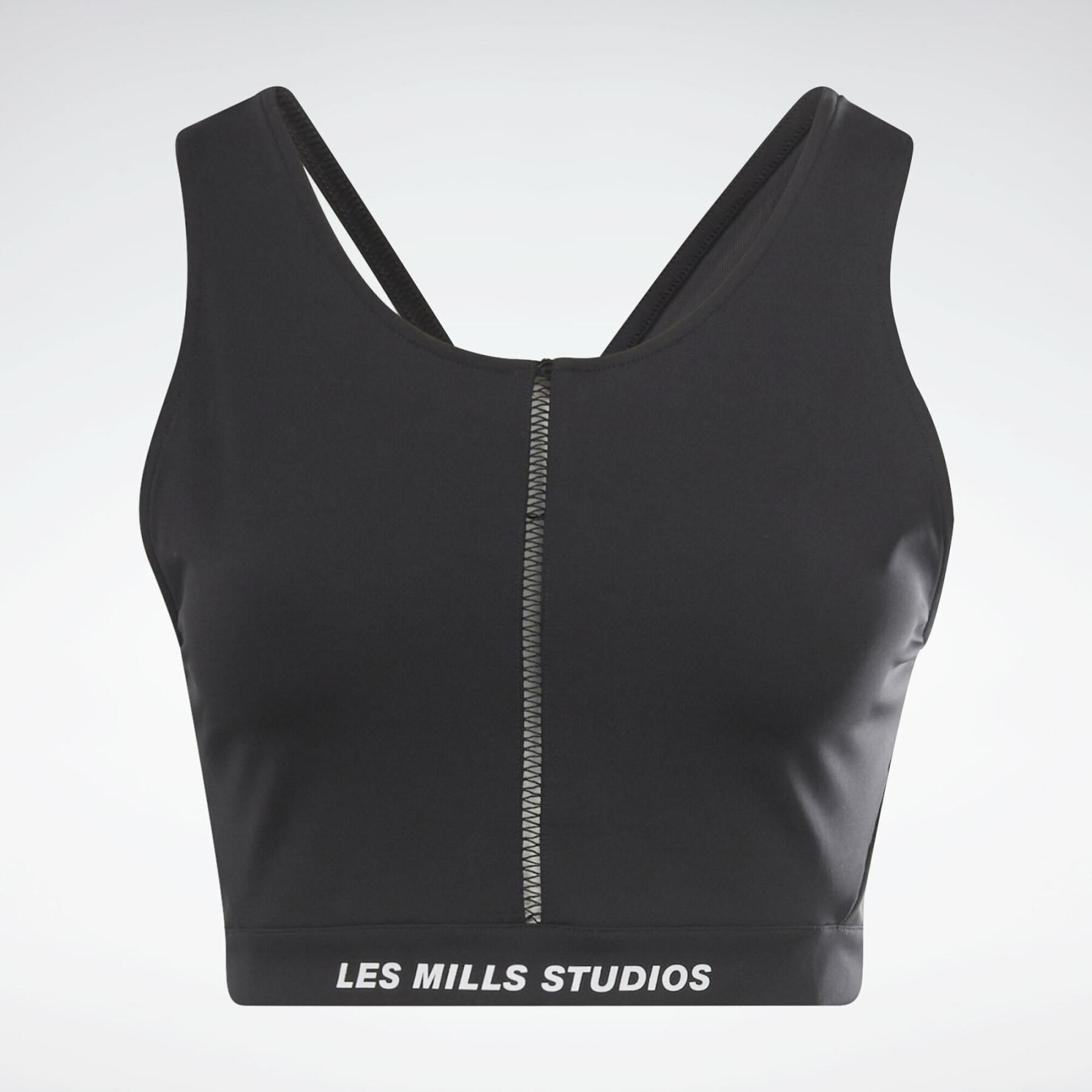 Camisola feminina Reebok Les Mills® Lux Perform