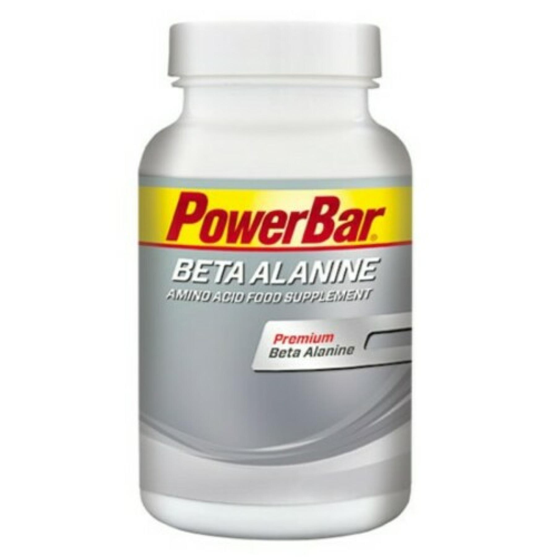 Lote de 112 comprimidos PowerBar Beta Alanine