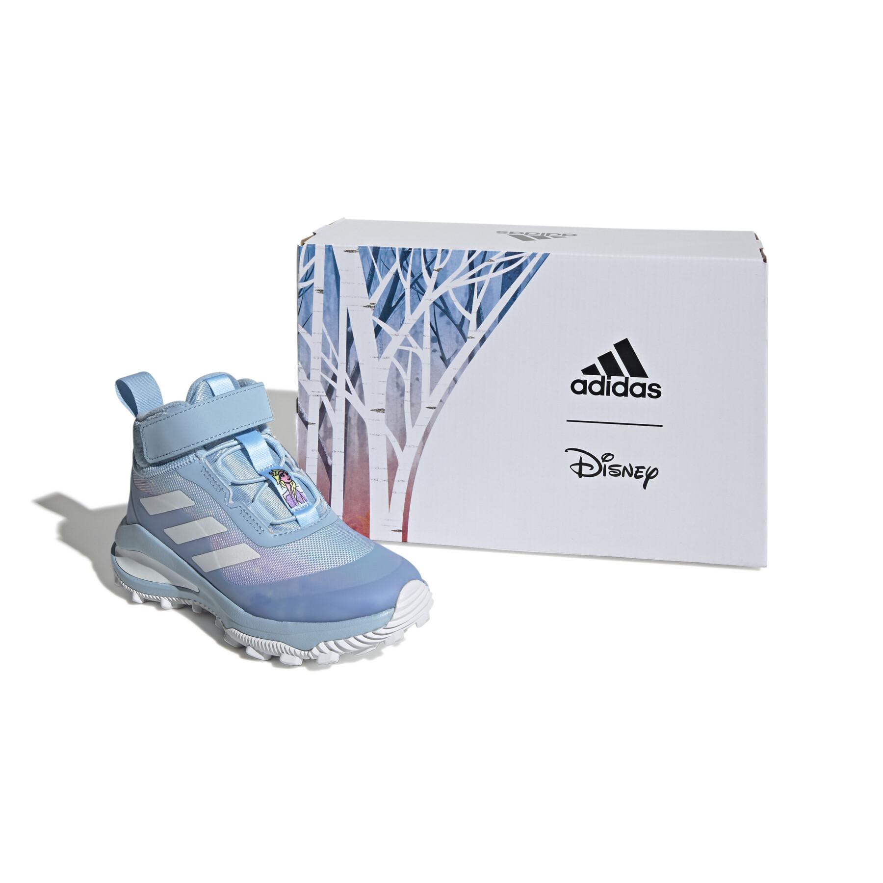 Sapatos de criança adidas Disney Frozen FortaRun BOA