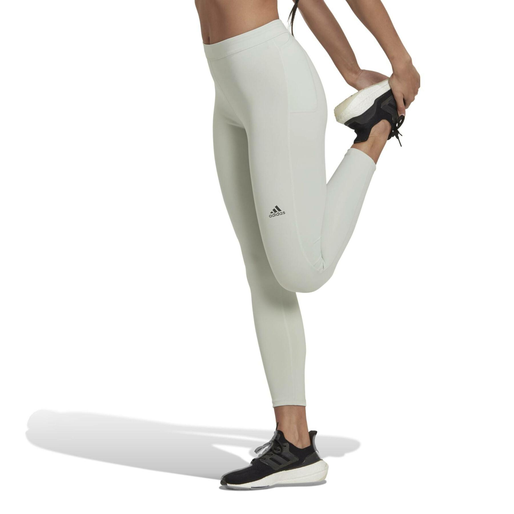 As leggings 7/8 leggings femininas adidas Run icons
