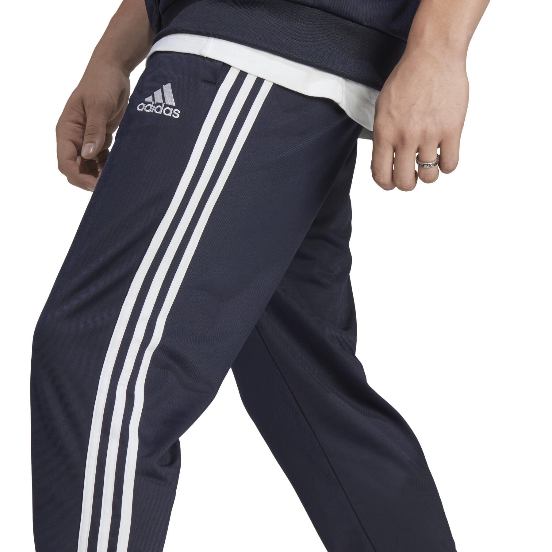 Fato de treino para desporto entrelaçado adidas 3-Stripes Sportswear Basic