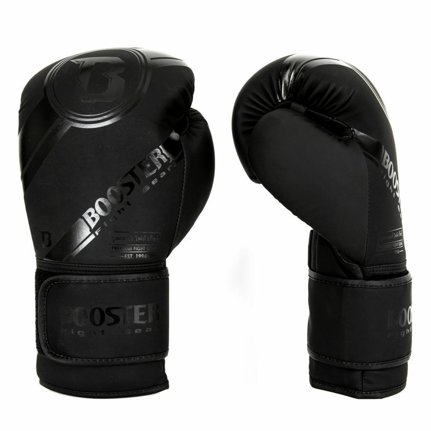Luvas de boxe Booster Fight Gear Bg Premium Striker 3