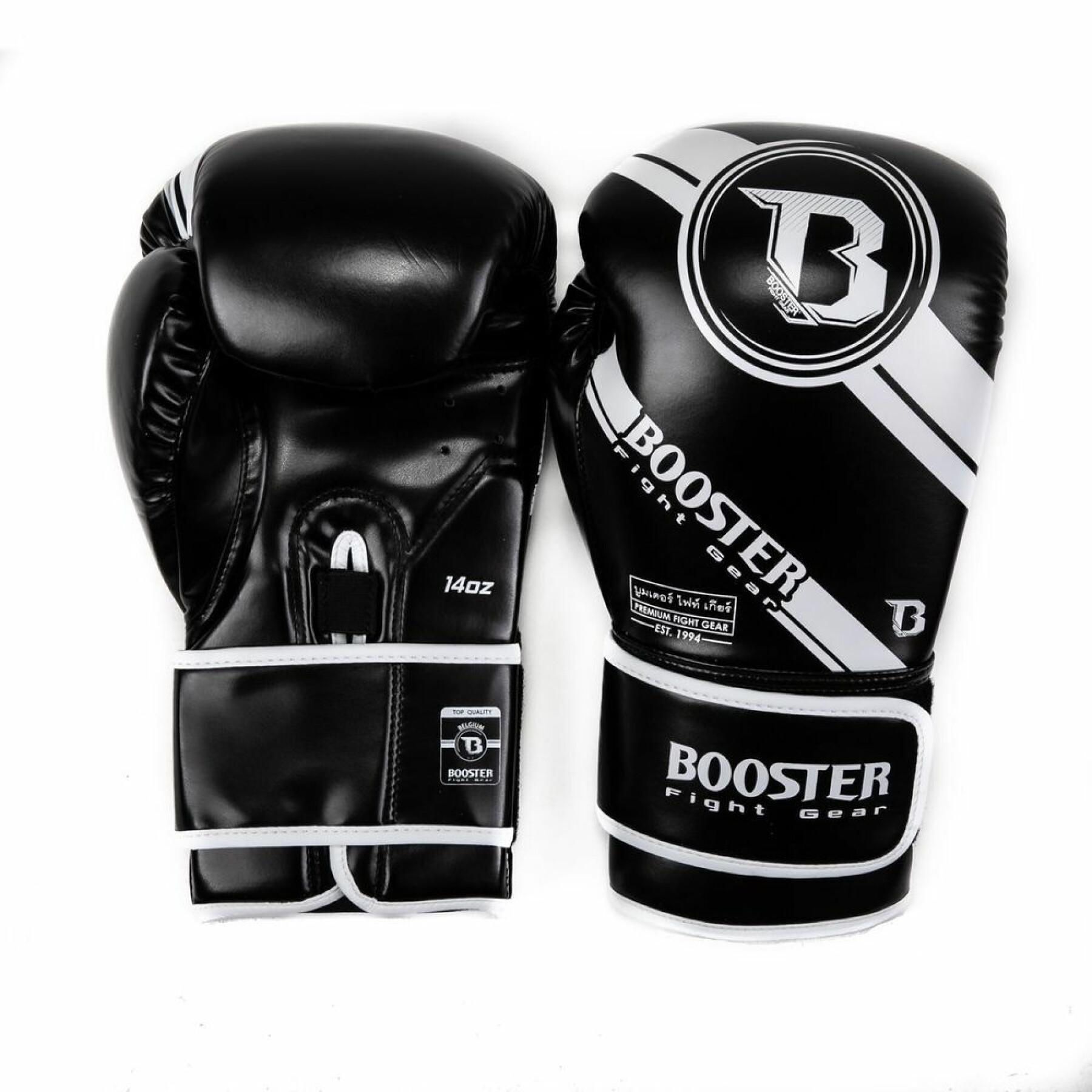 Luvas de boxe Booster Fight Gear Bg Premium Striker 1