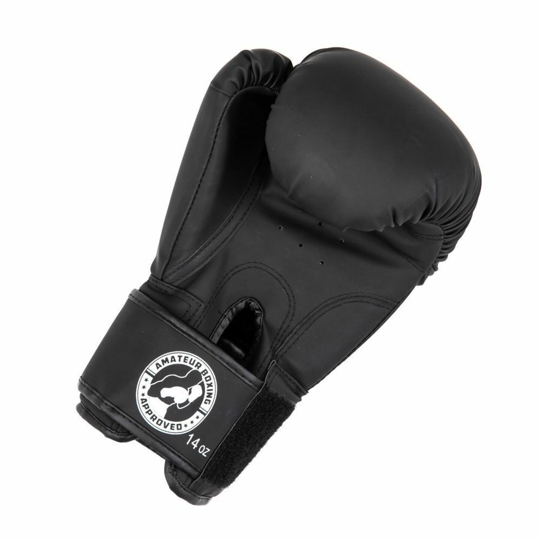Luvas de boxe Booster Fight Gear Approved
