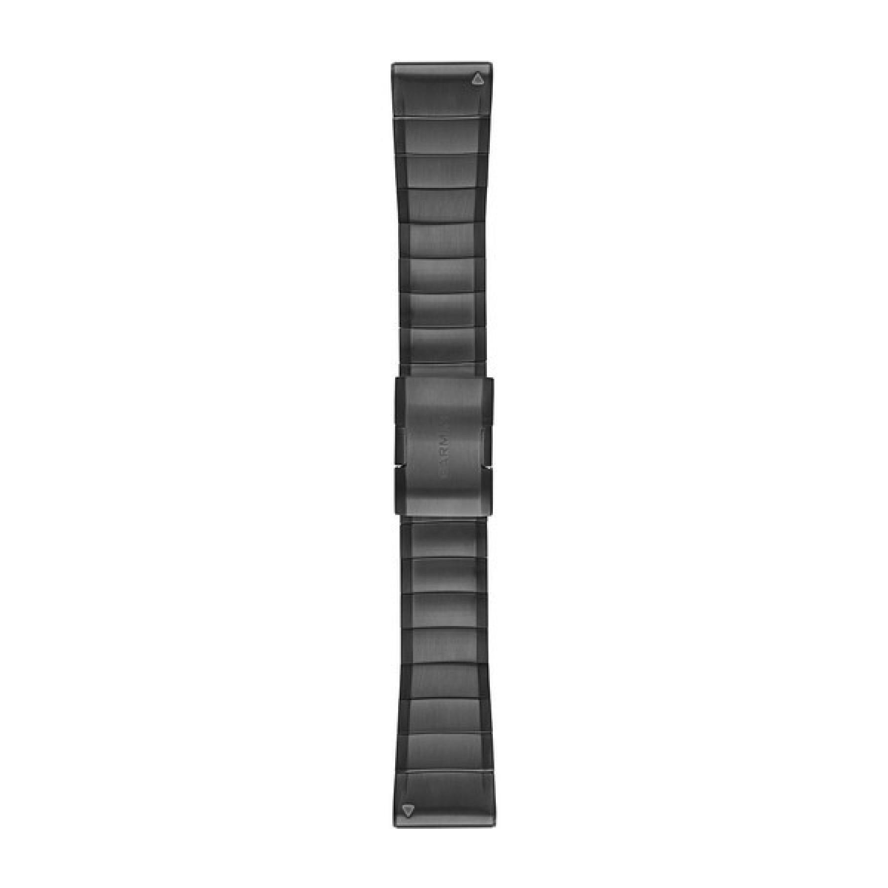 Bracelete Garmin QuickFit 26 mm Titanium