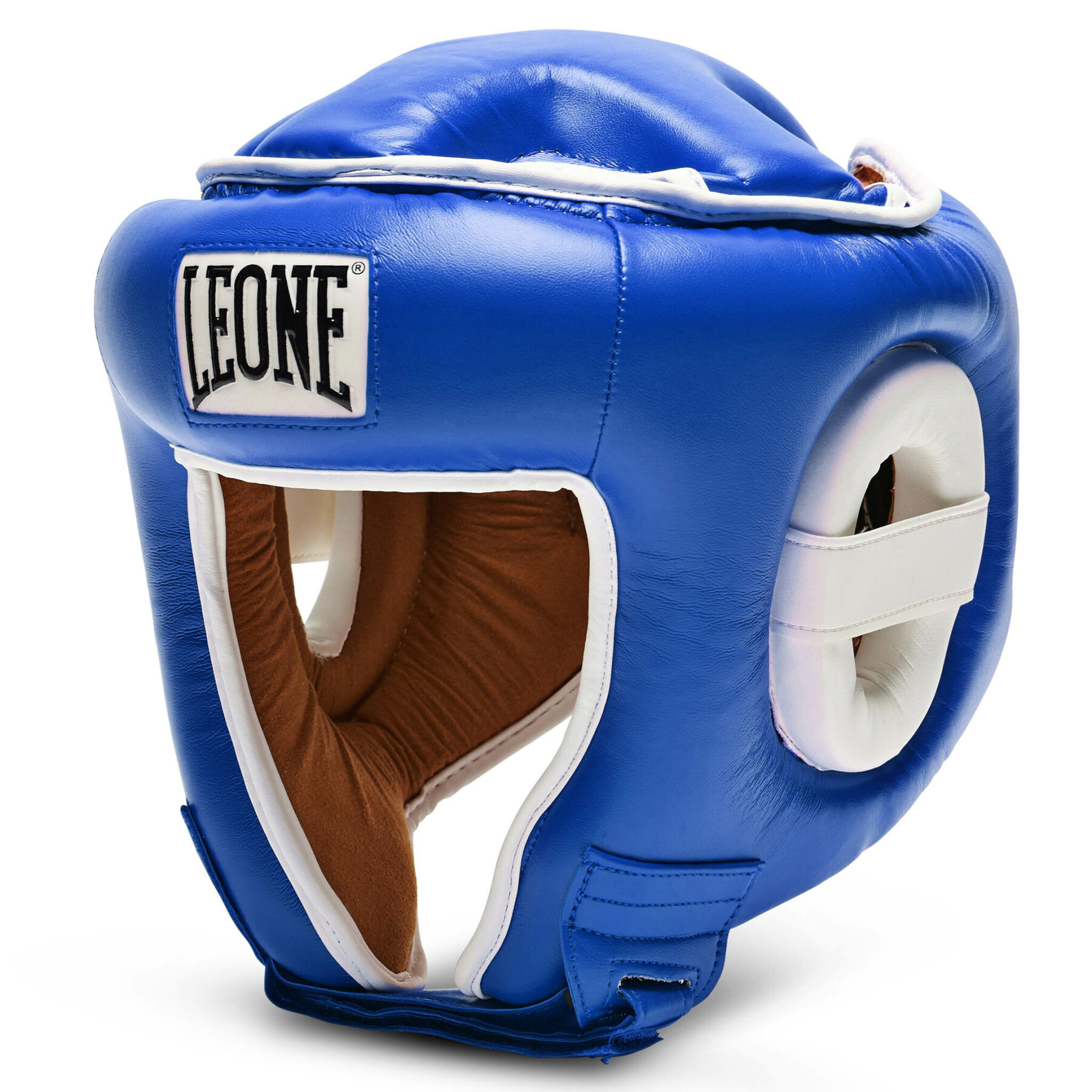 Capacete de boxe Leone combat