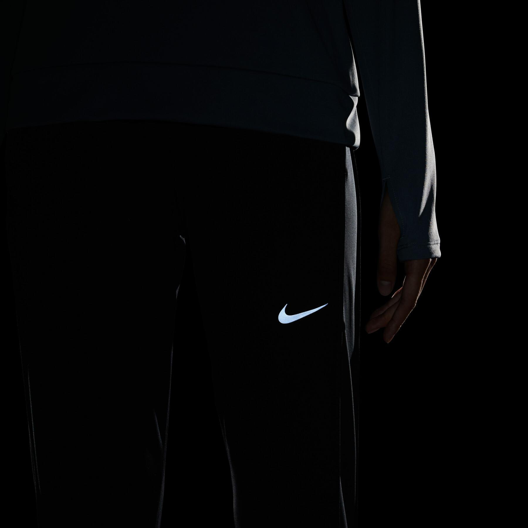 Fato de corrida feminino Nike Therma-FIT Essential - Meias-calças