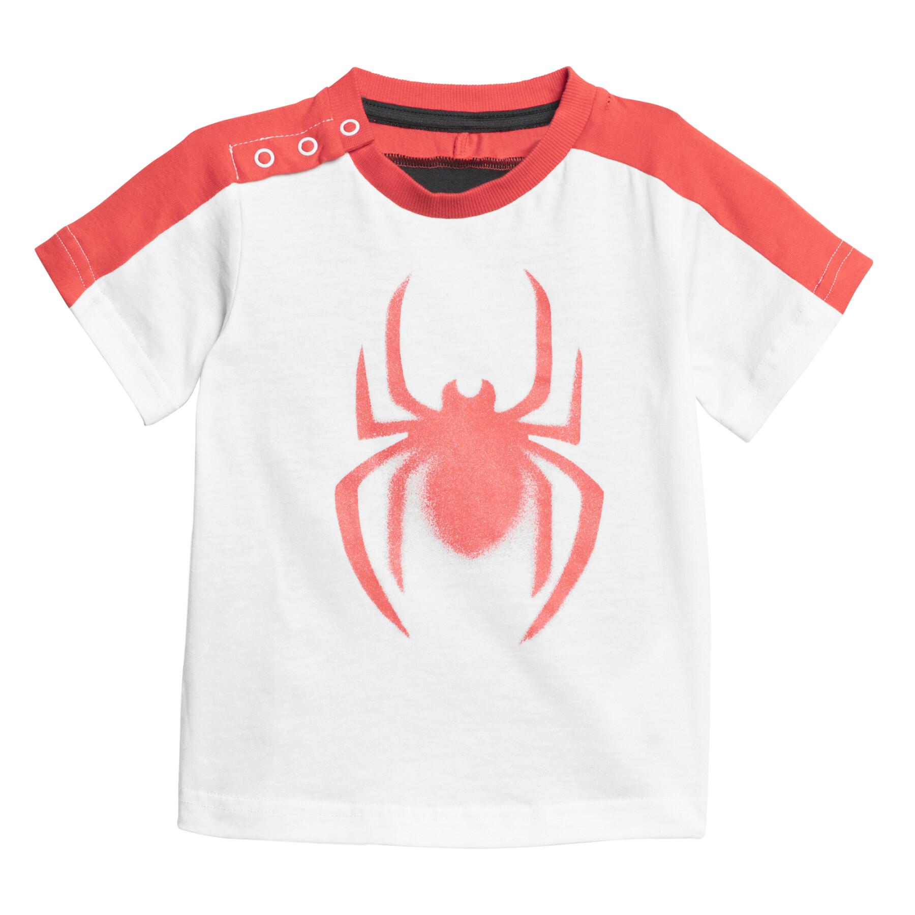 Conjunto infantil adidas Marvel Spider-Man Summer