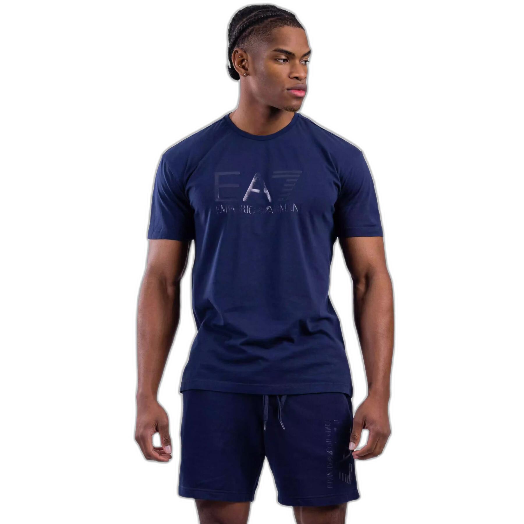 T-shirt EA7 Emporio Armani R4 - T-shirts - Masculino - Vestuário