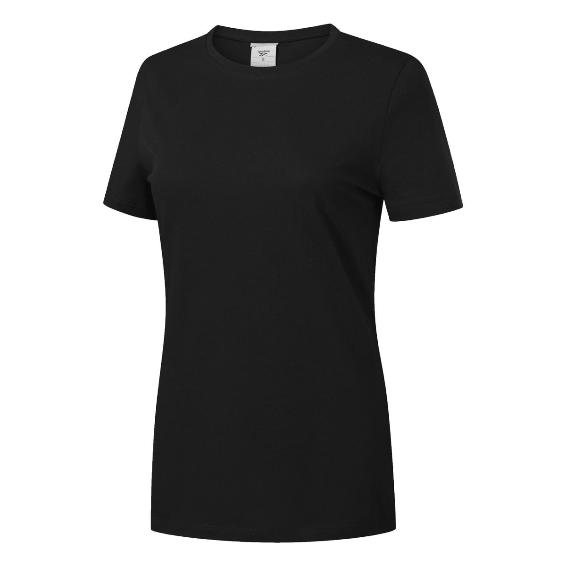 Camiseta feminina Reebok GB Cotton Vector