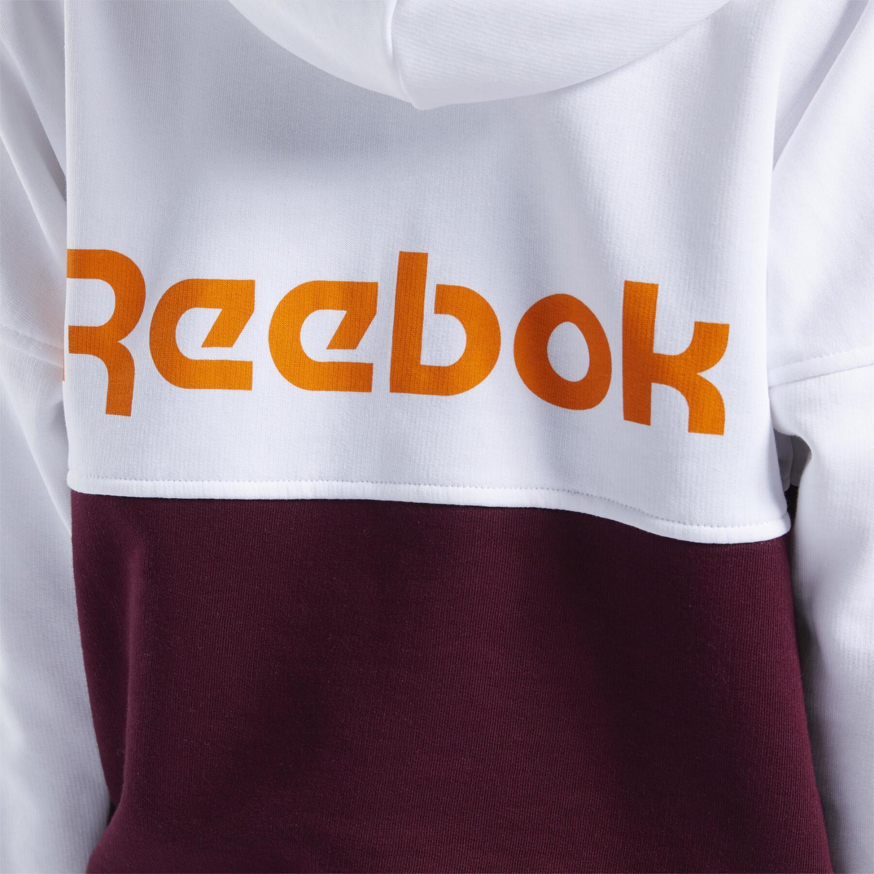Camisola feminina Reebok Training Essentials Logo pro