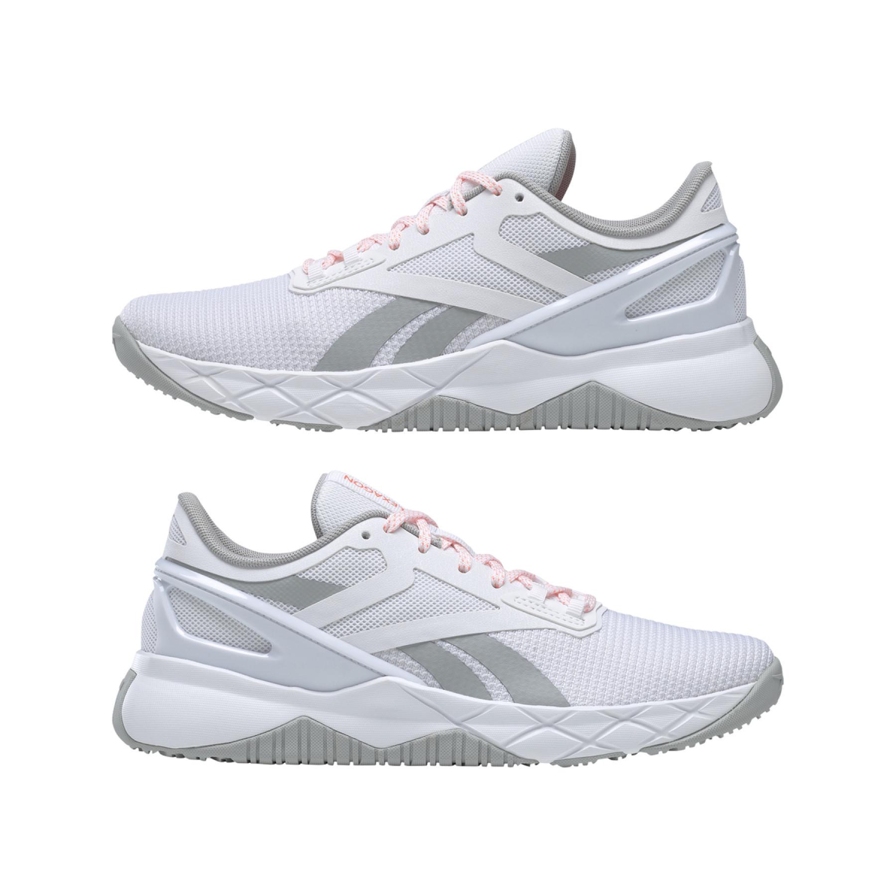 Sapatos de treino para mulheres Reebok Nanoflex