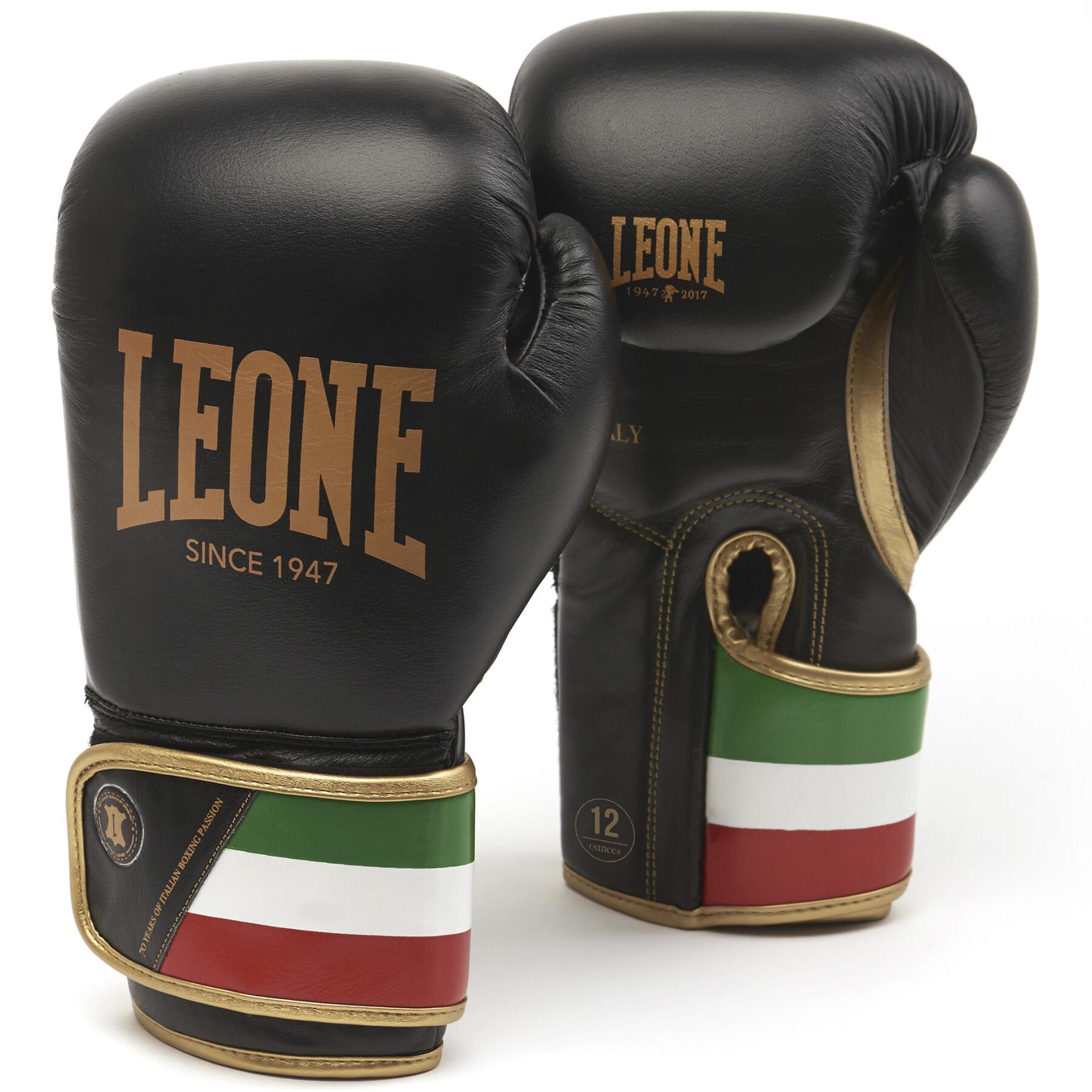 Luvas de boxe Leone Italy 10 oz