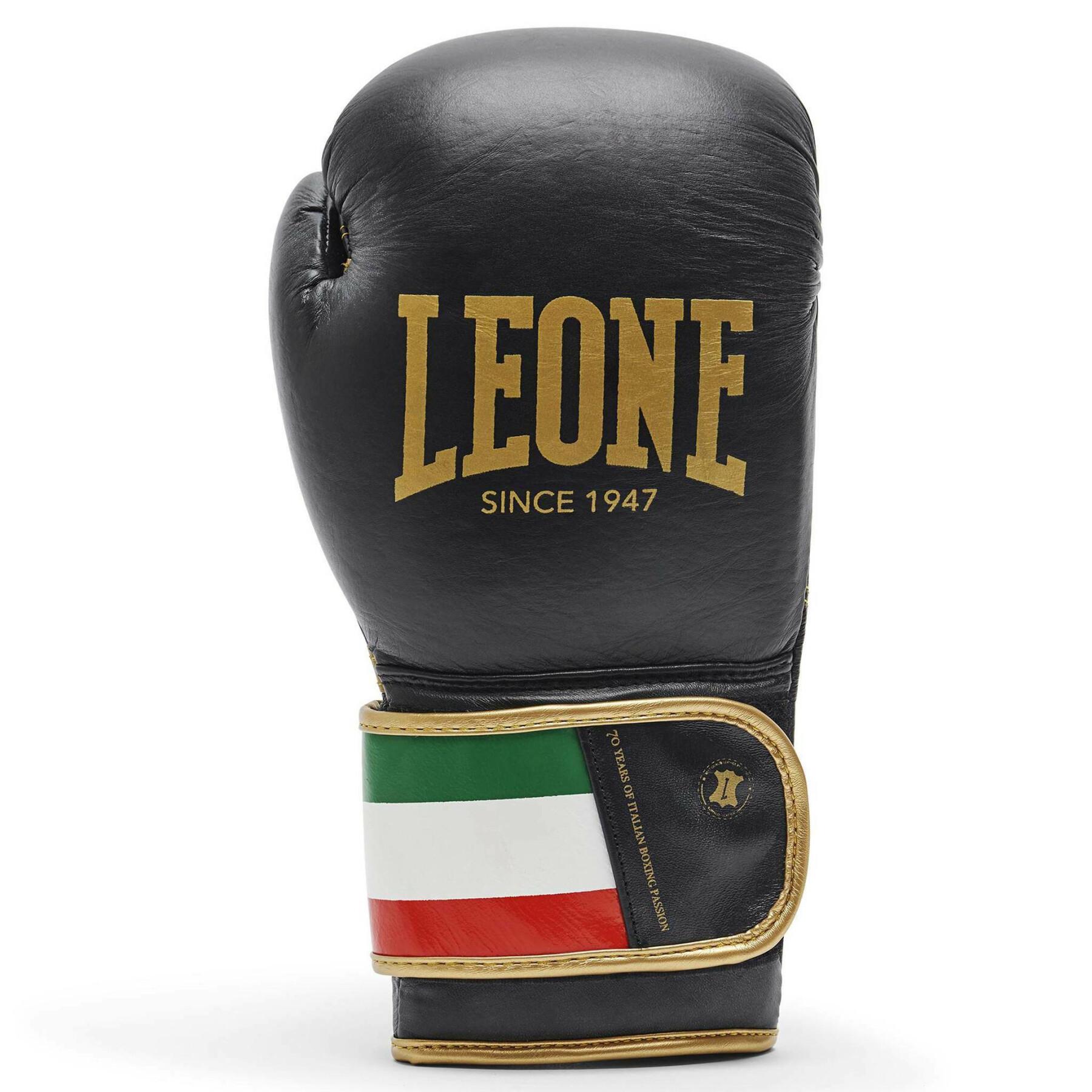 Luvas de boxe Leone Italy 10 oz