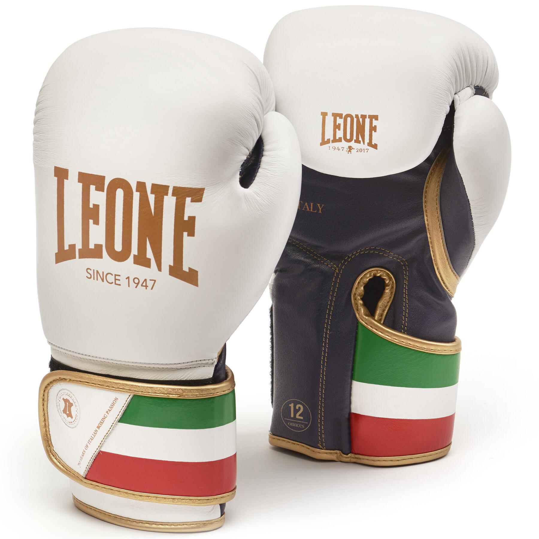 Luvas de boxe Leone Italy 16 oz