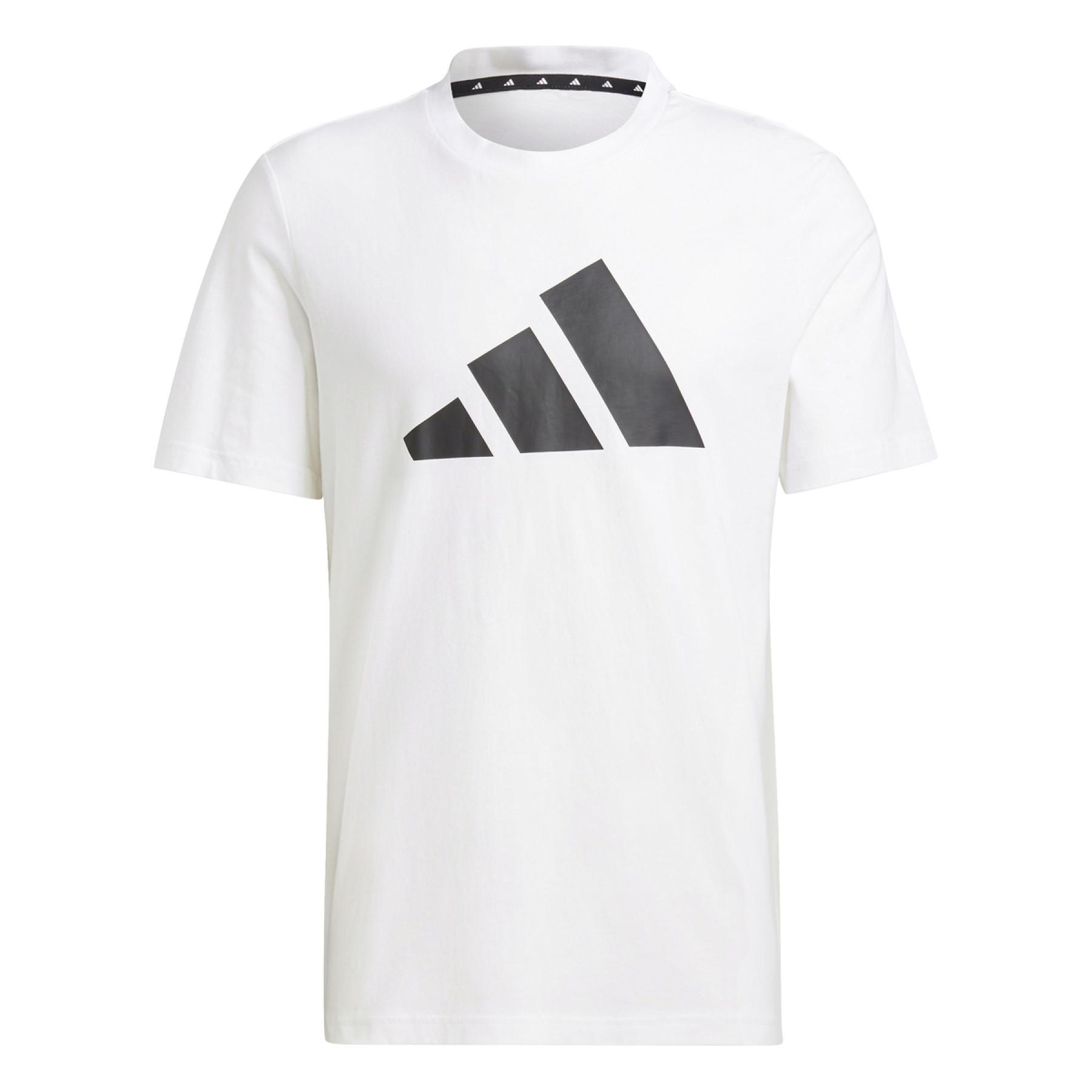 T-shirt adidas M Fibos A