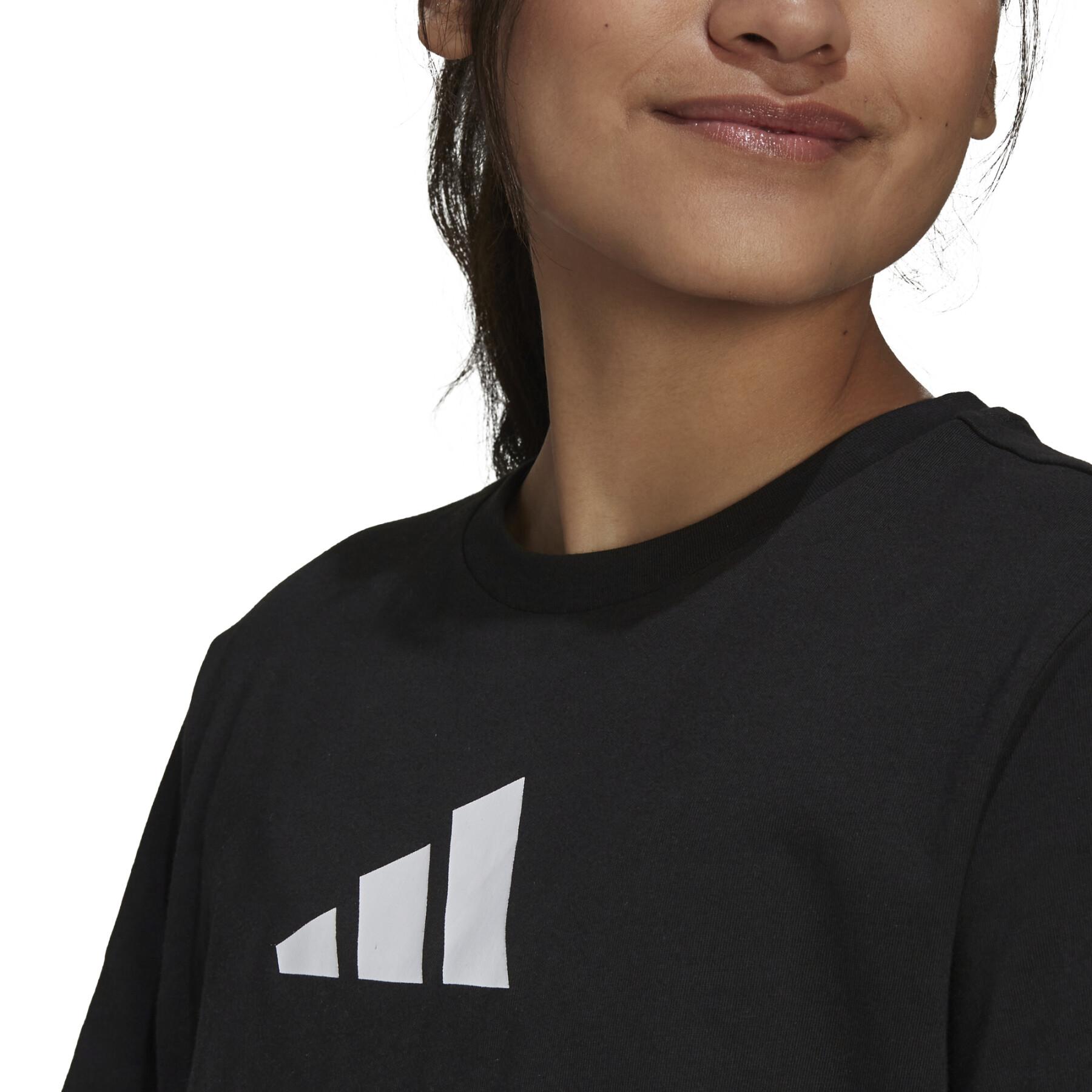 T-shirt mulher adidas Graphic