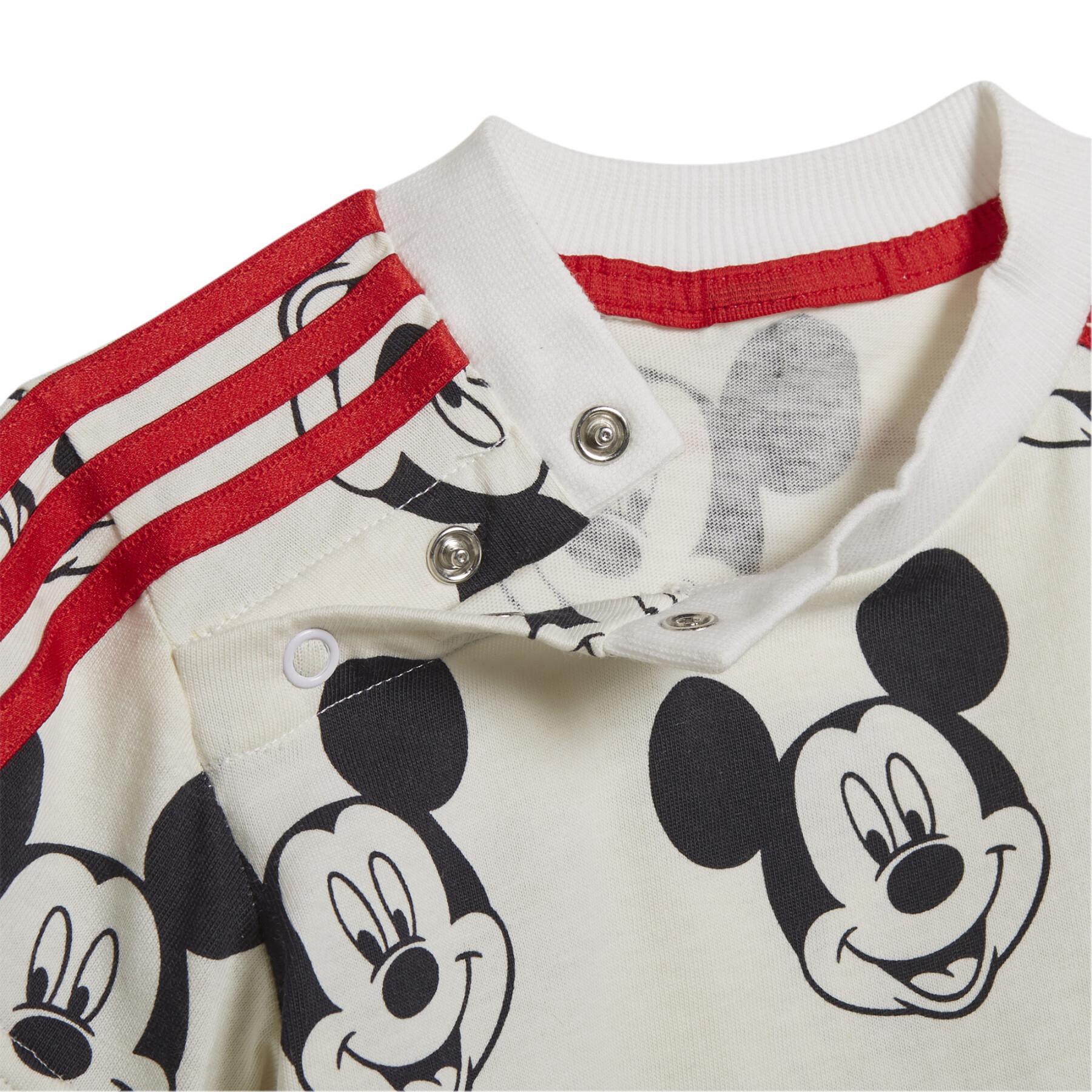 Conjunto infantil adidas Disney Mickey Mouse Summer