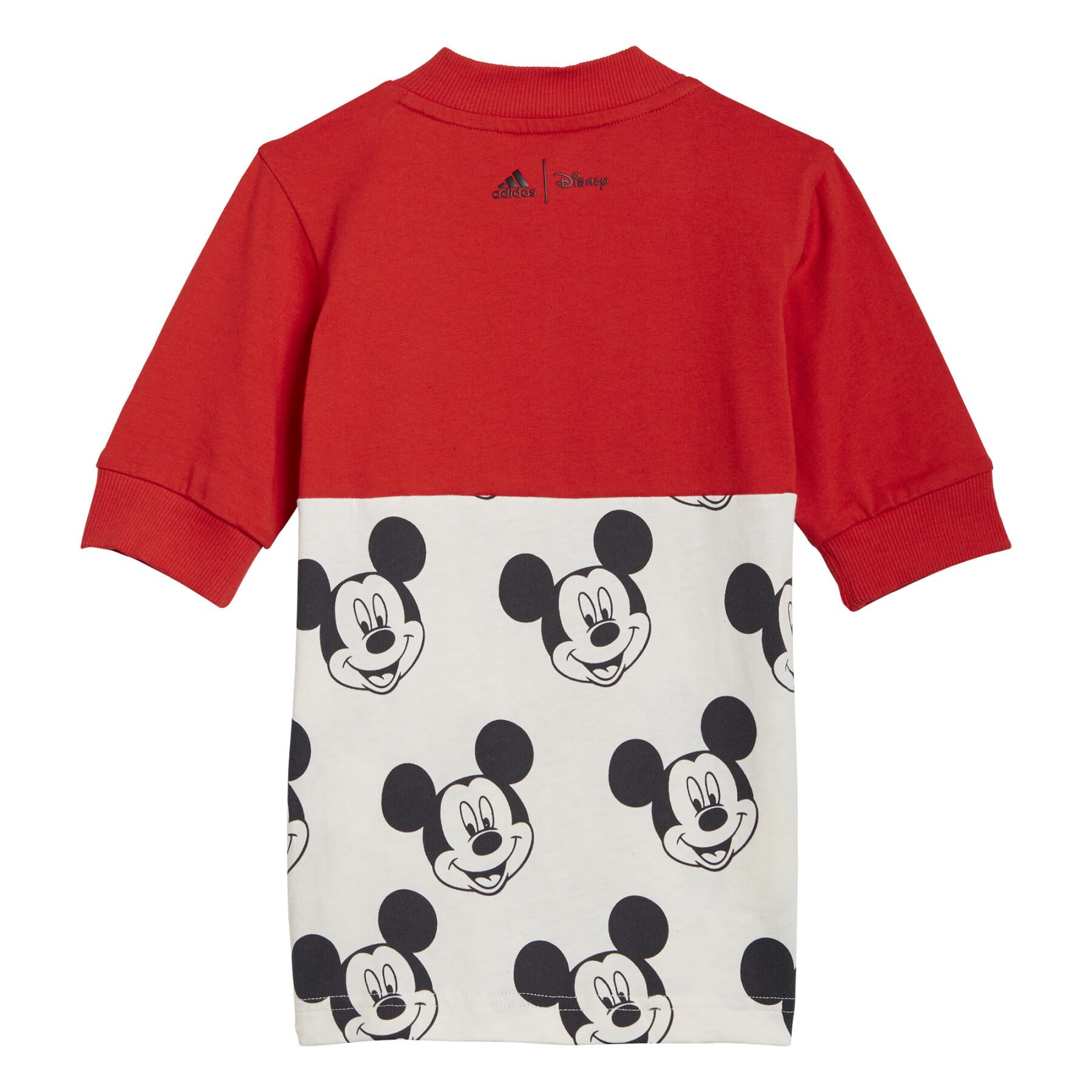 Fato de treino para desporto feminino adidas Disney Mickey Mouse Summer