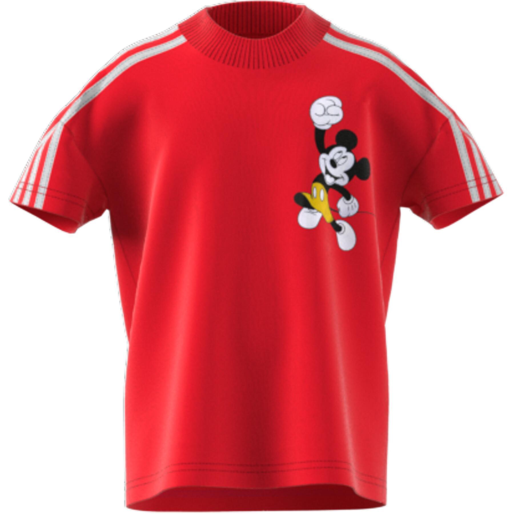 T-shirt criança adidas Disney Mickey Mouse
