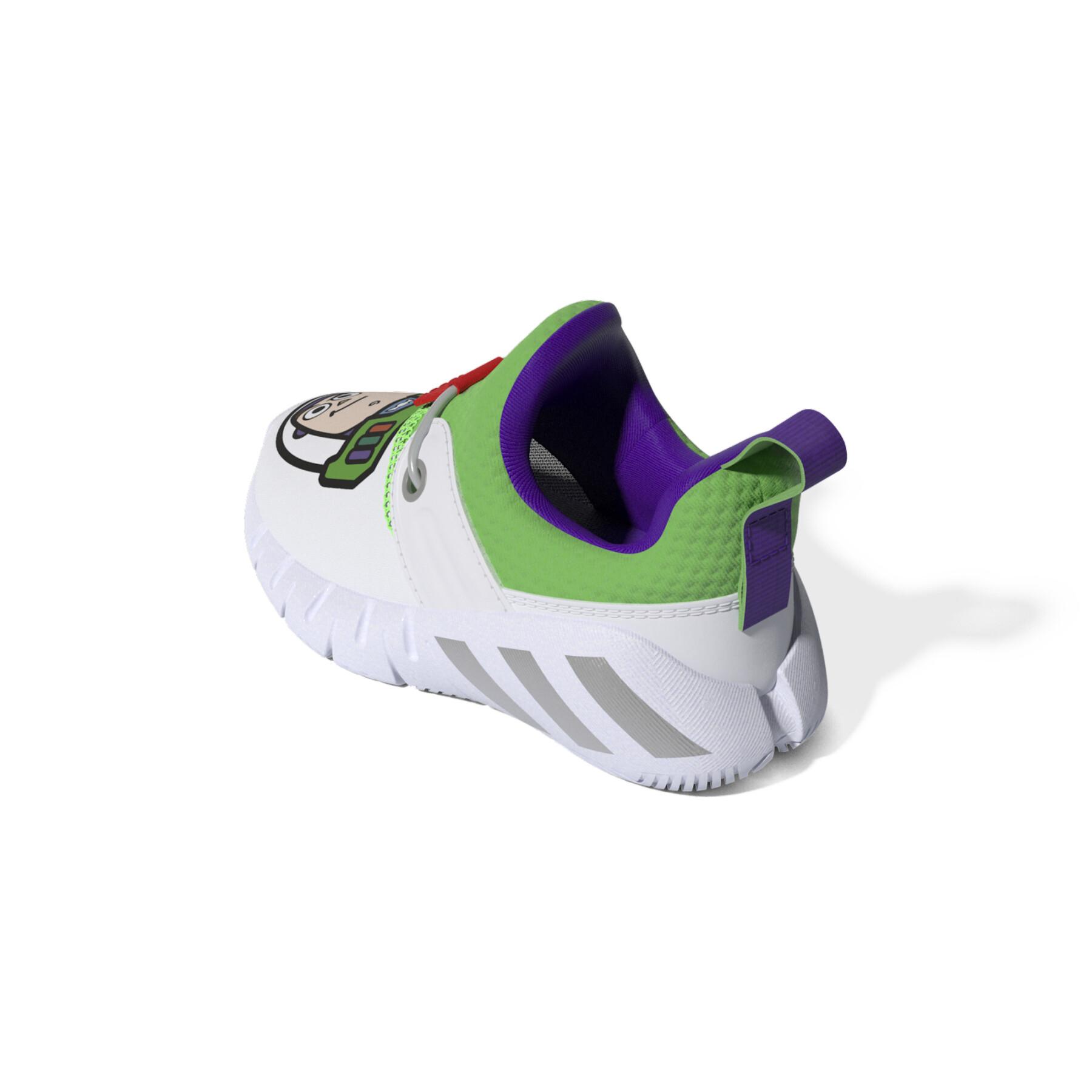 Sapatos de criança adidas X Disney Pixar Buzz Lightyear Rapidazen Slip-On