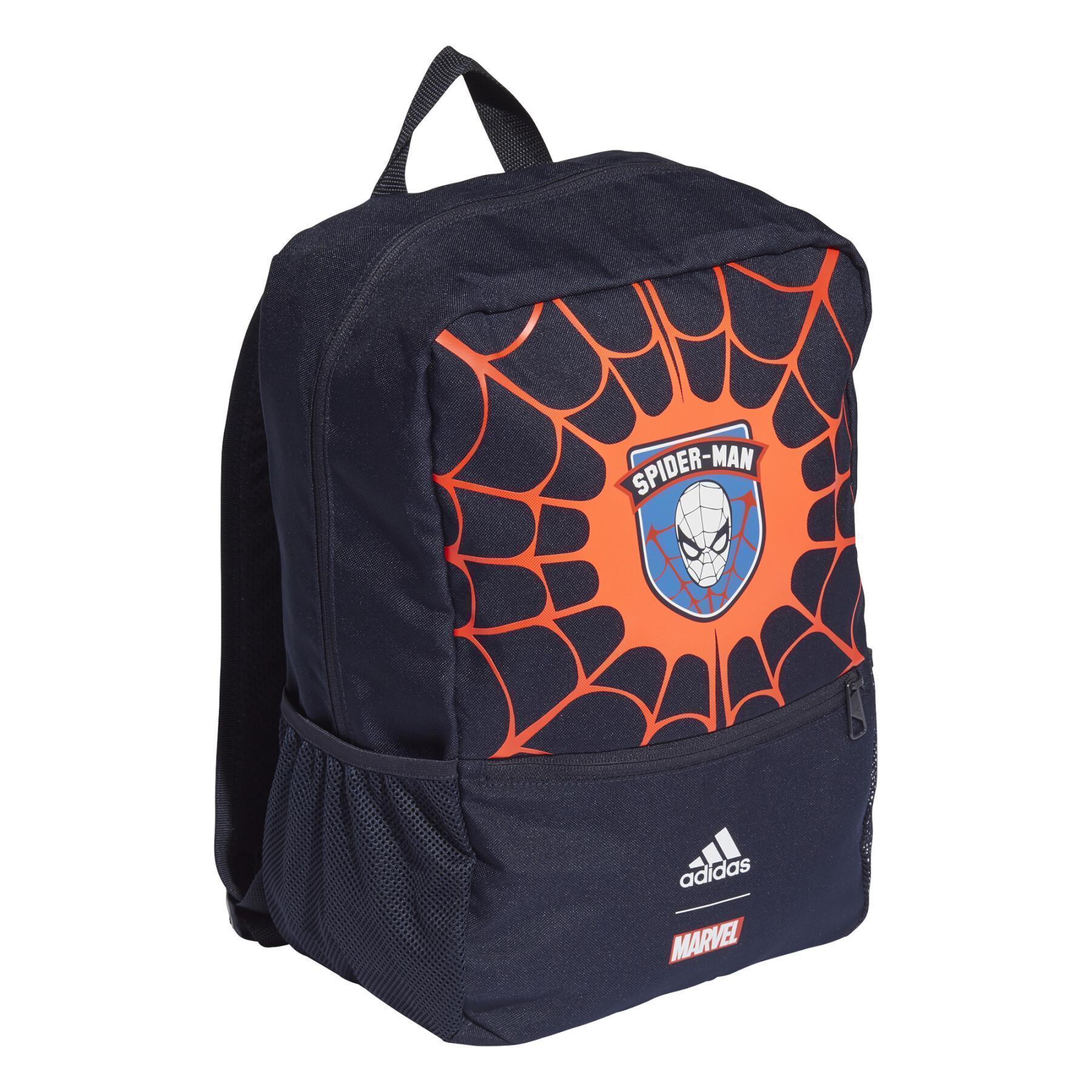 Mochila para crianças adidas Marvel Spider-Man Primegreen