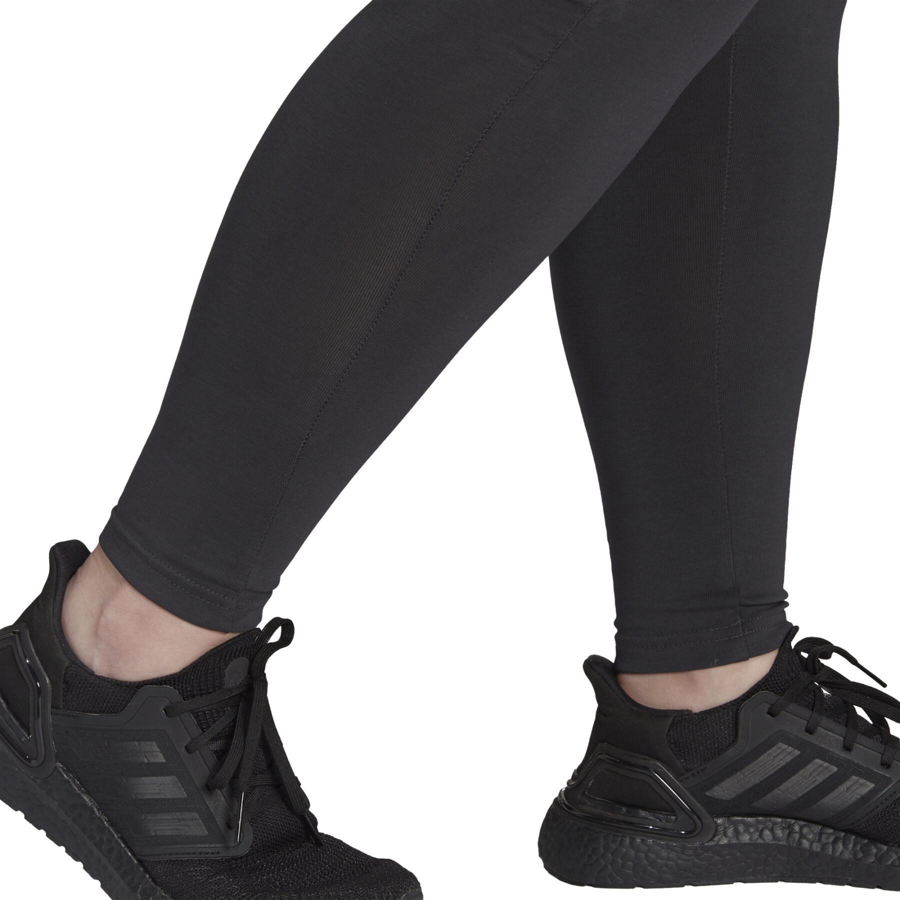 Mulher com pernas de tamanho grande adidas Sportswear Future Icons