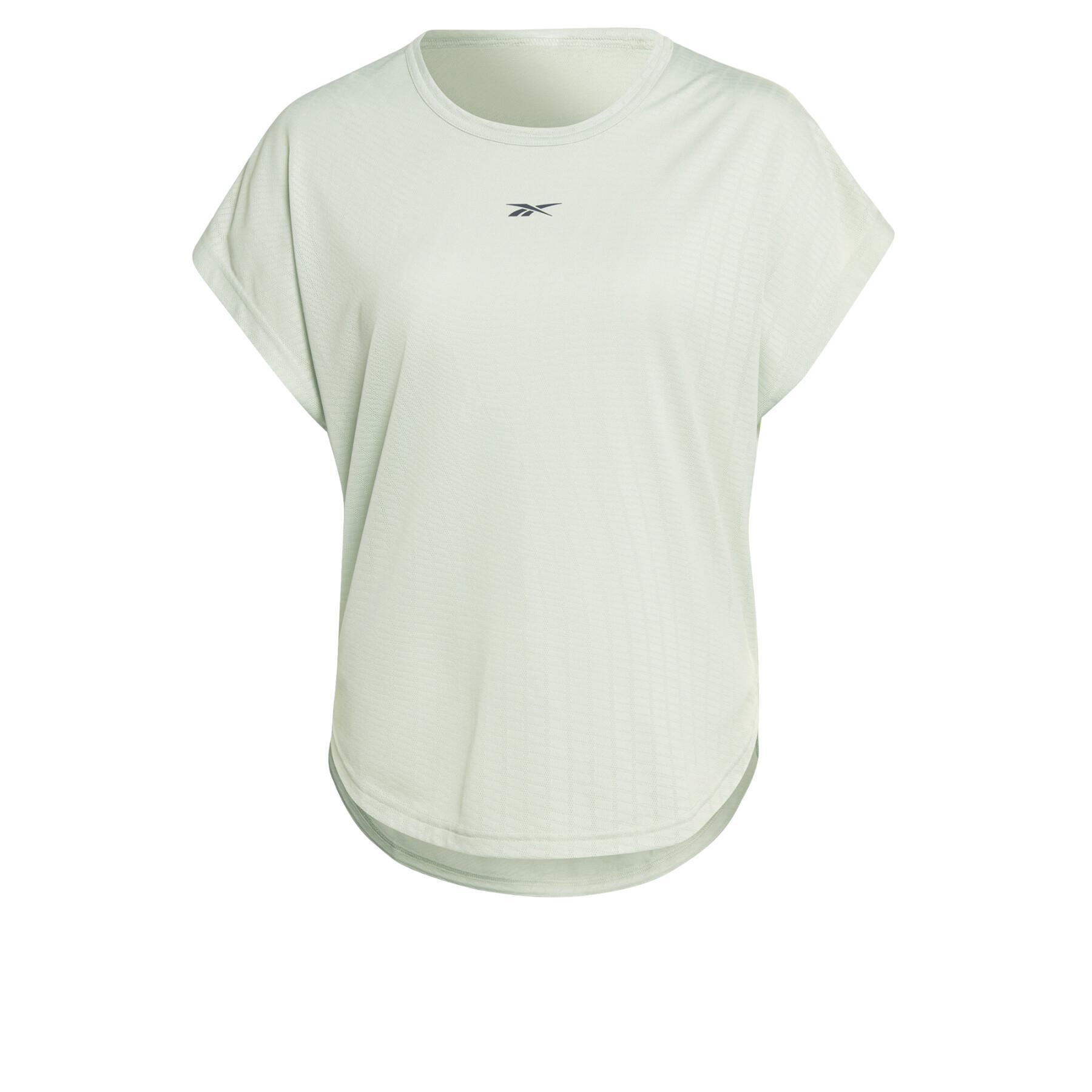 Camiseta feminina Reebok United By Fitness