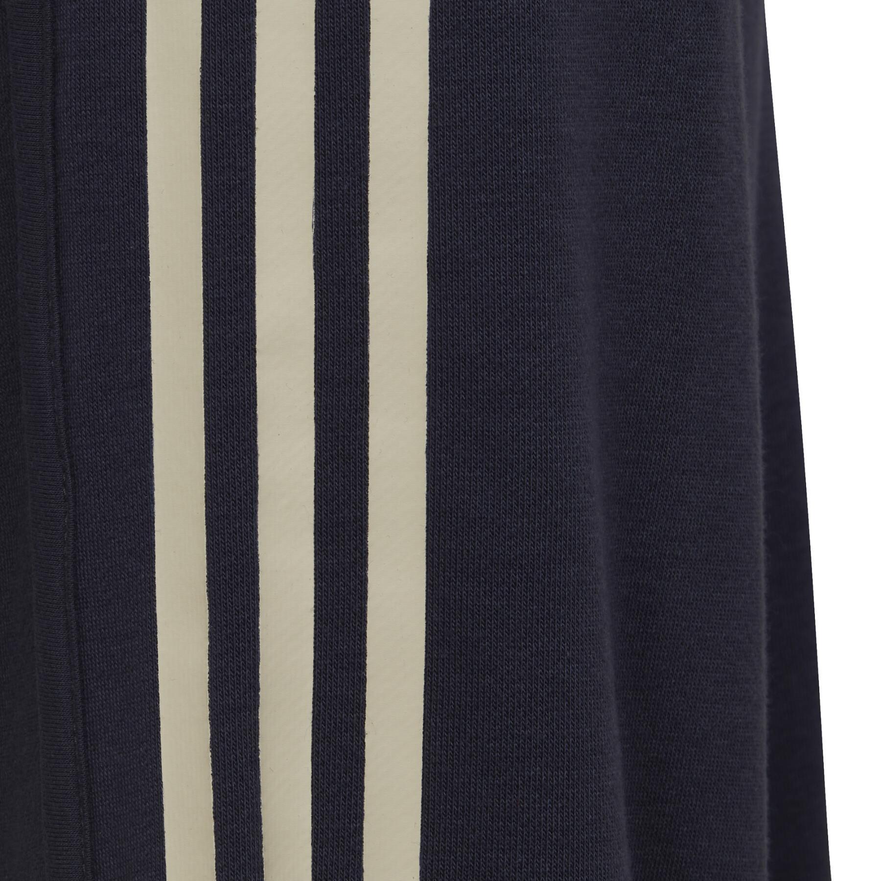 Calças de menina adidas Power 3-Stripes Cotton