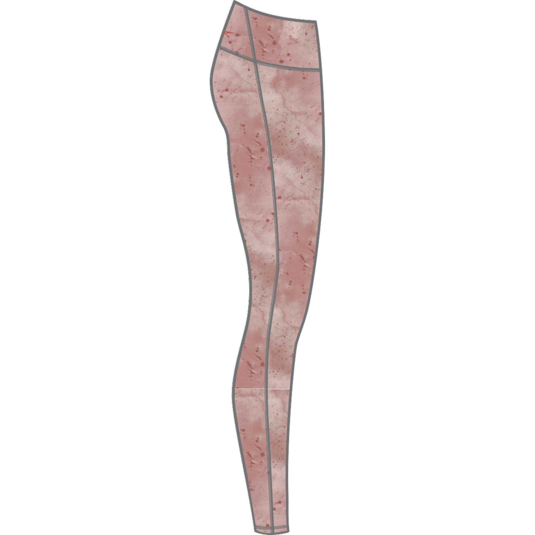 Pernas de mulher Reebok Les Mills® Lux Bold High-Waisted Printed