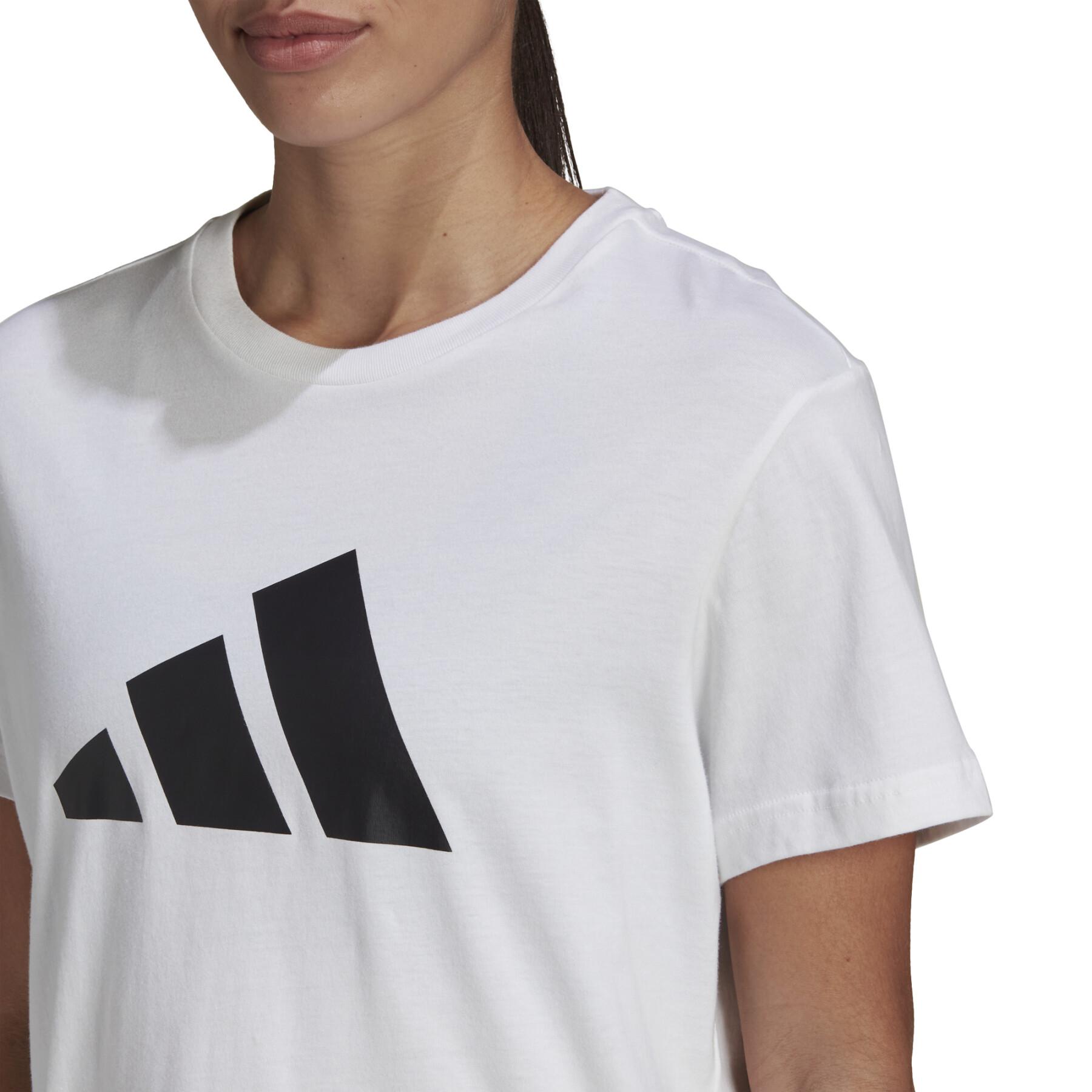 Camiseta feminina adidas Sportswear Future Icons