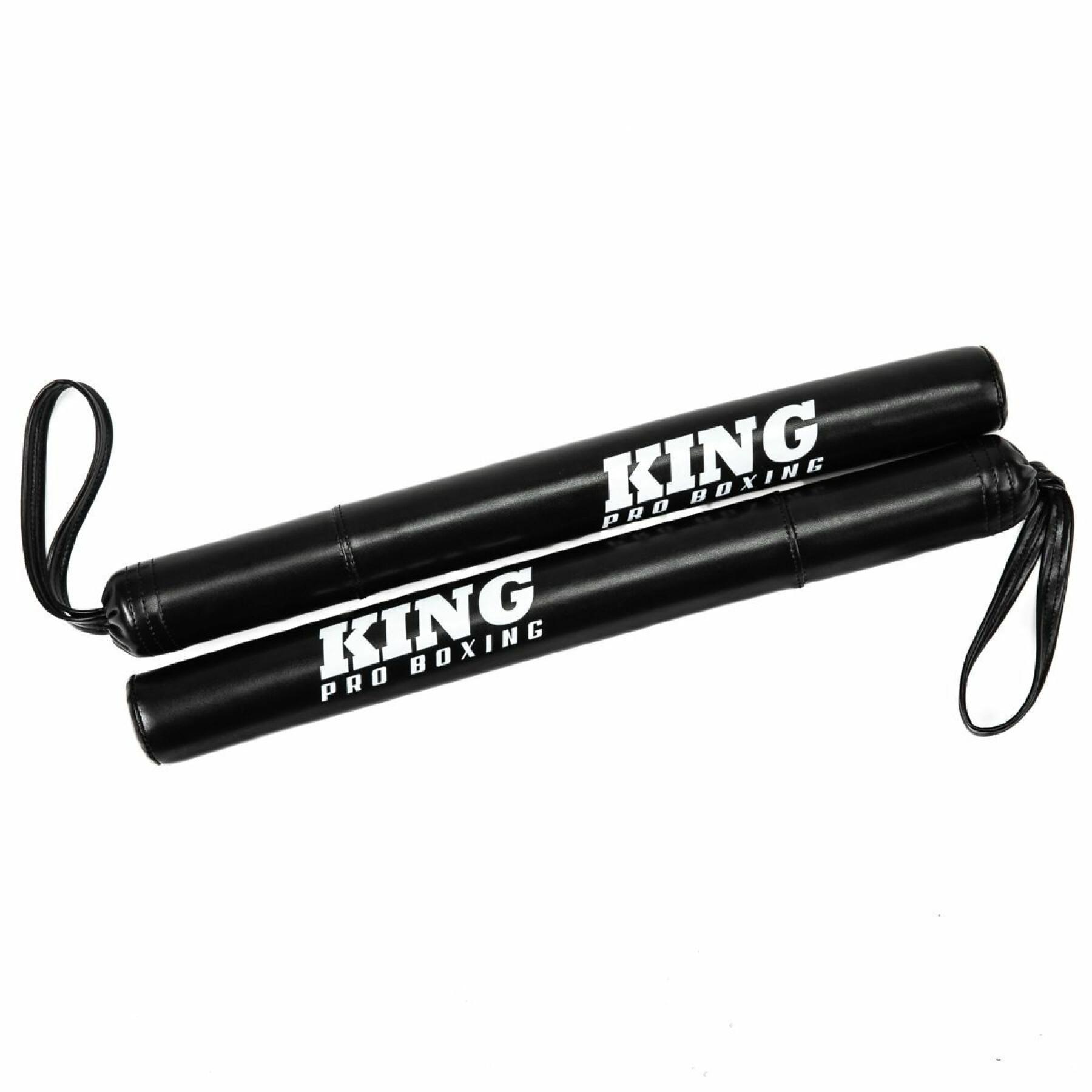 Palitos de treino de boxe King Pro Boxing KPB/REVO