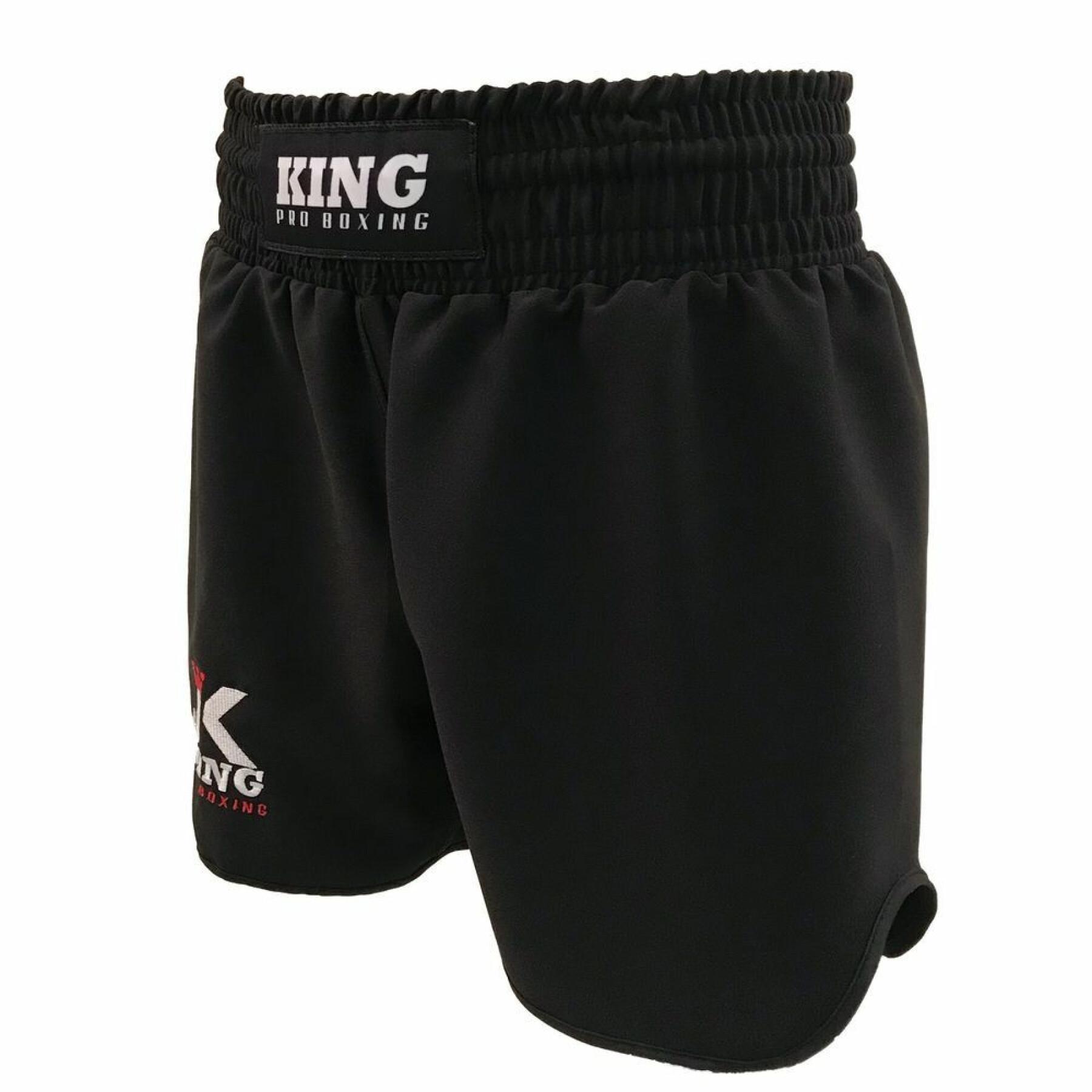 Calções de boxe tailandeses King Pro Boxing Stormking Basic
