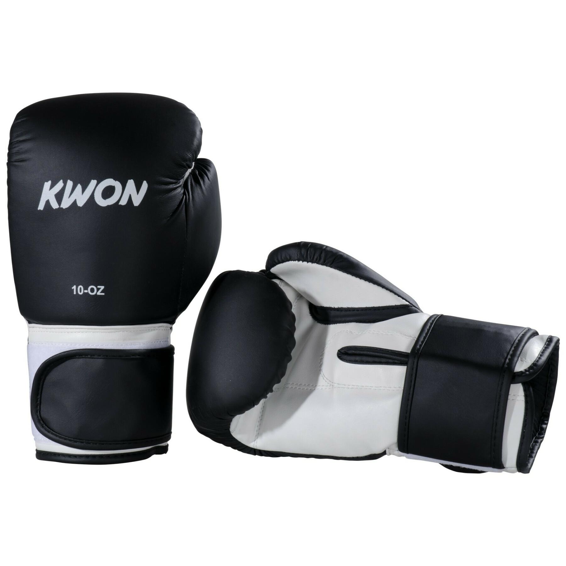 Luvas de boxe Kwon Fitness