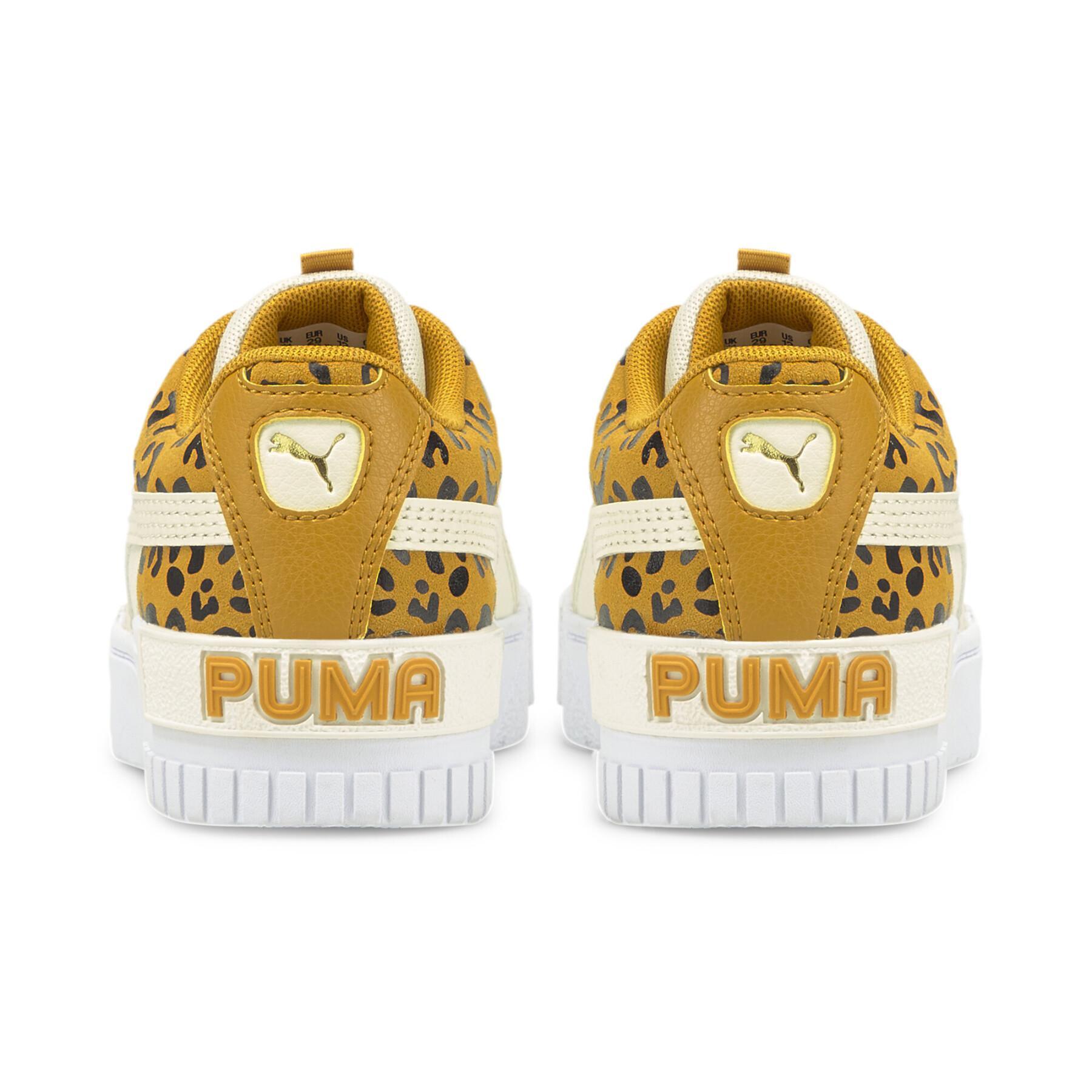 Sapatos de menina Puma Cali Sport Roar PS
