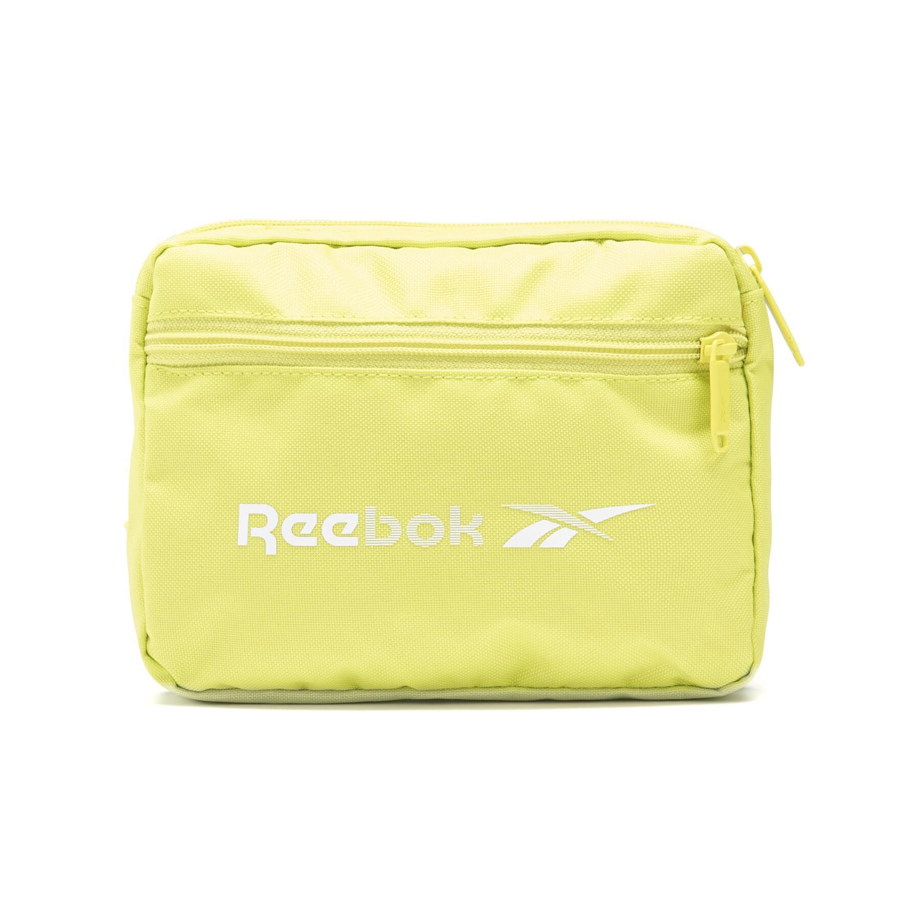 Bolsa de cintura Reebok zippé Training Essentials