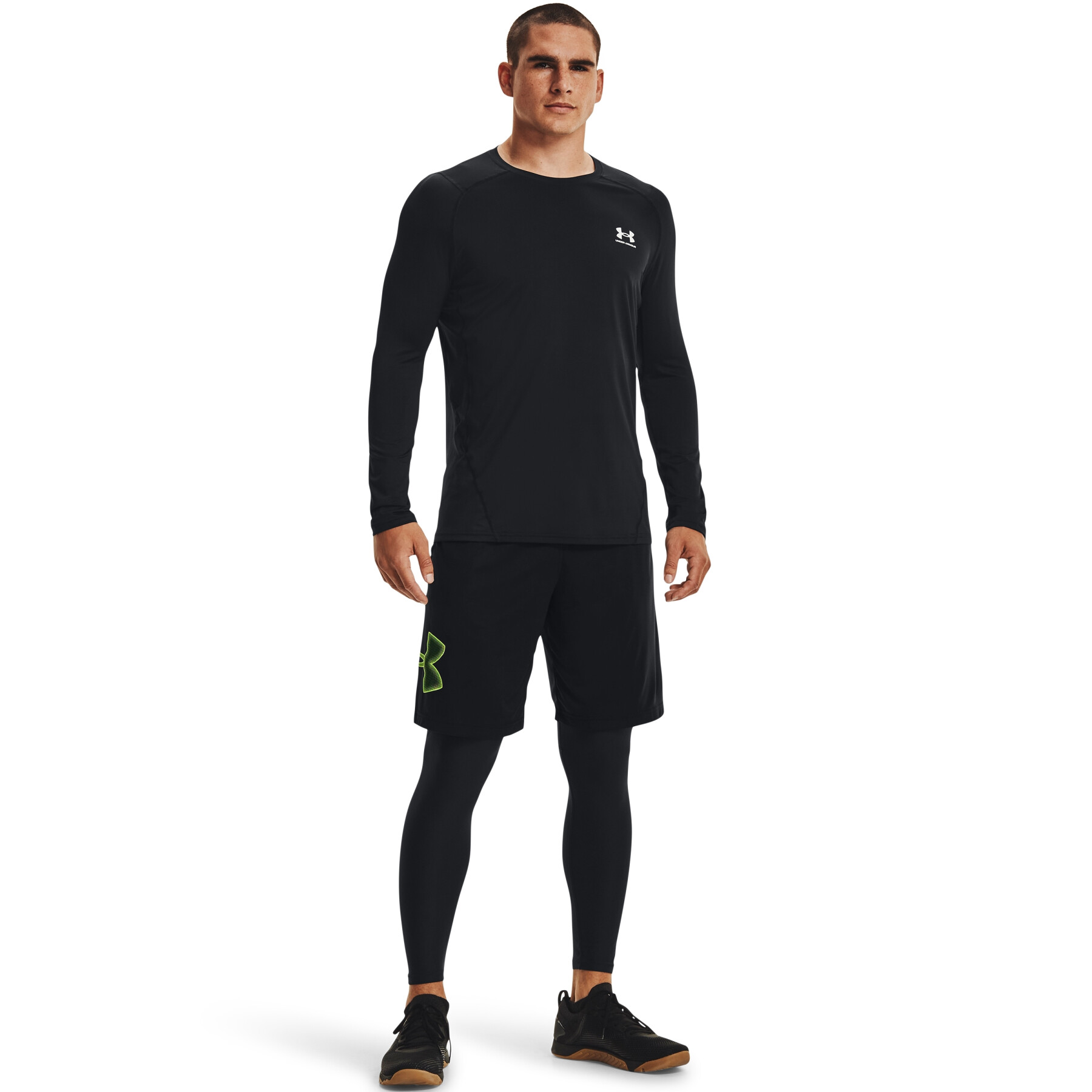 Curta Under Armour Tech™ Graphic