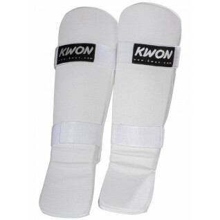 Protectores de canela e peito do pé Kwon Premium