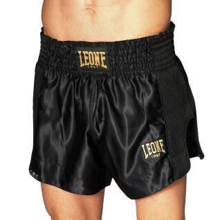 Calções de boxe Leone kick thai essential
