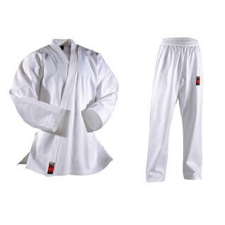 Karate Kimono Danrho Shiro Plus