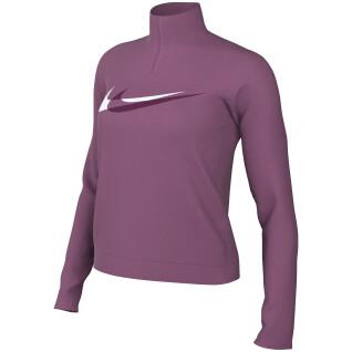 Camisola feminina Nike Dri-FIT Swoosh run