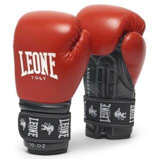 Luvas de boxe Leone ambassador 14 oz